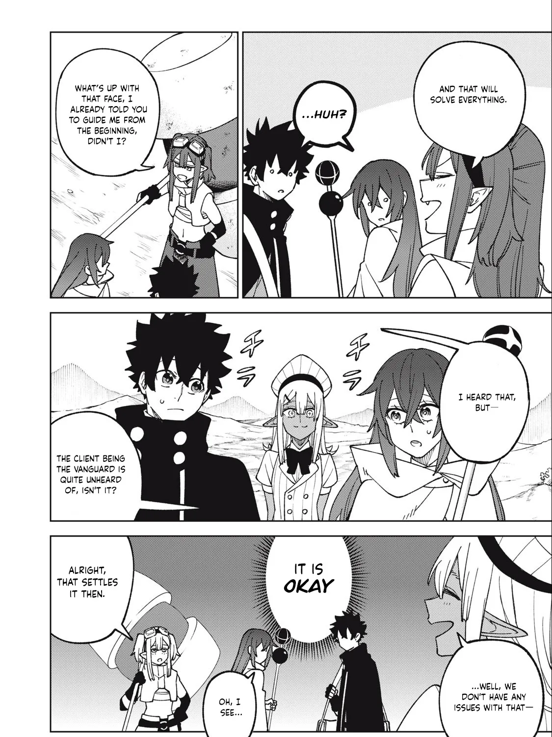 I'm a Curse Crafter, and I Don't Need an S-Rank Party!, chapter 14.1, page 27
