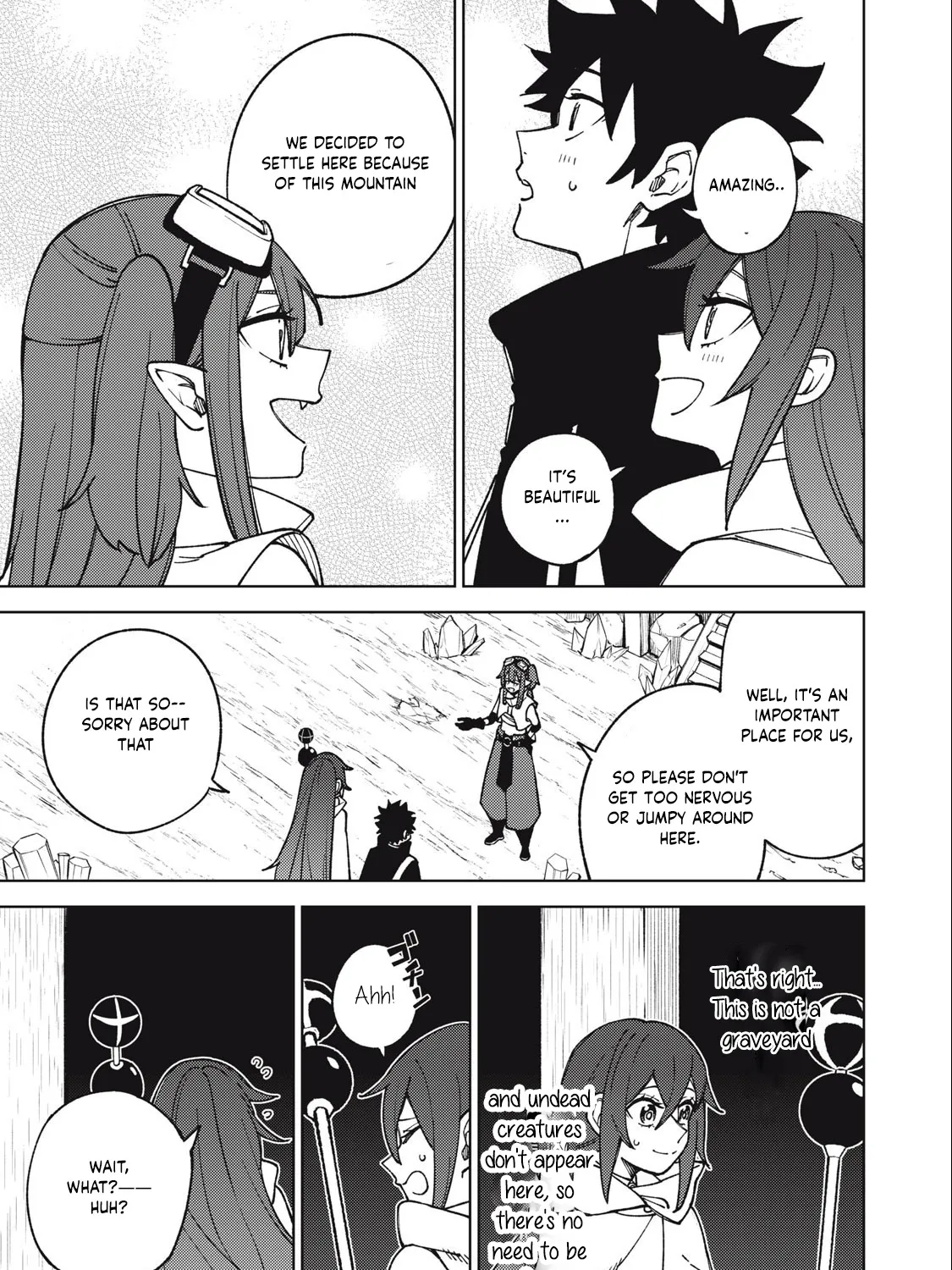 I'm a Curse Crafter, and I Don't Need an S-Rank Party!, chapter 14.2, page 9