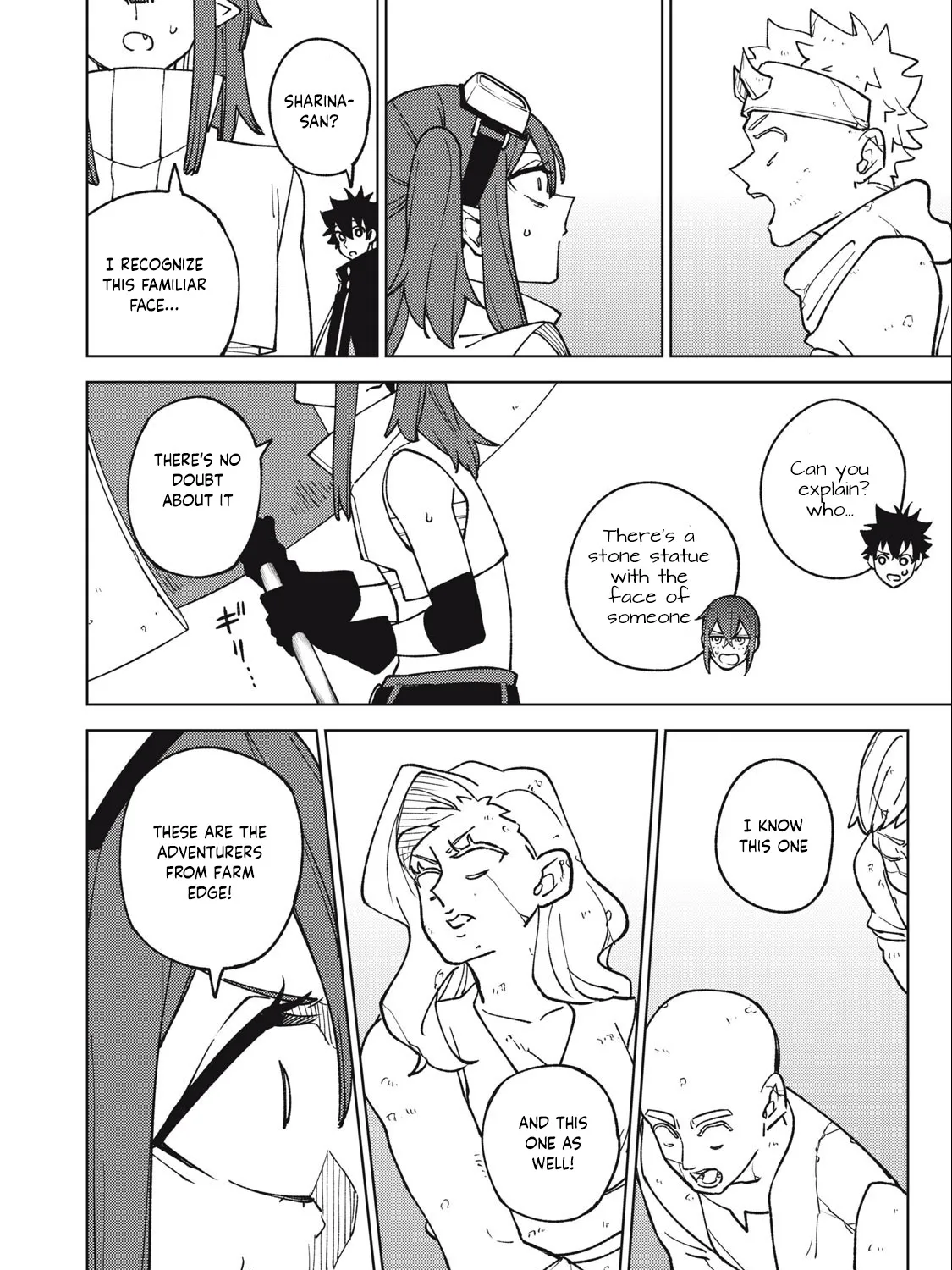 I'm a Curse Crafter, and I Don't Need an S-Rank Party!, chapter 14.2, page 19