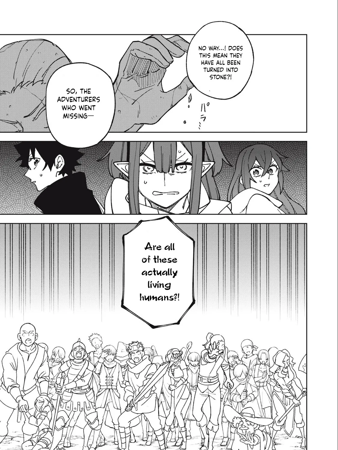 I'm a Curse Crafter, and I Don't Need an S-Rank Party!, chapter 14.2, page 21
