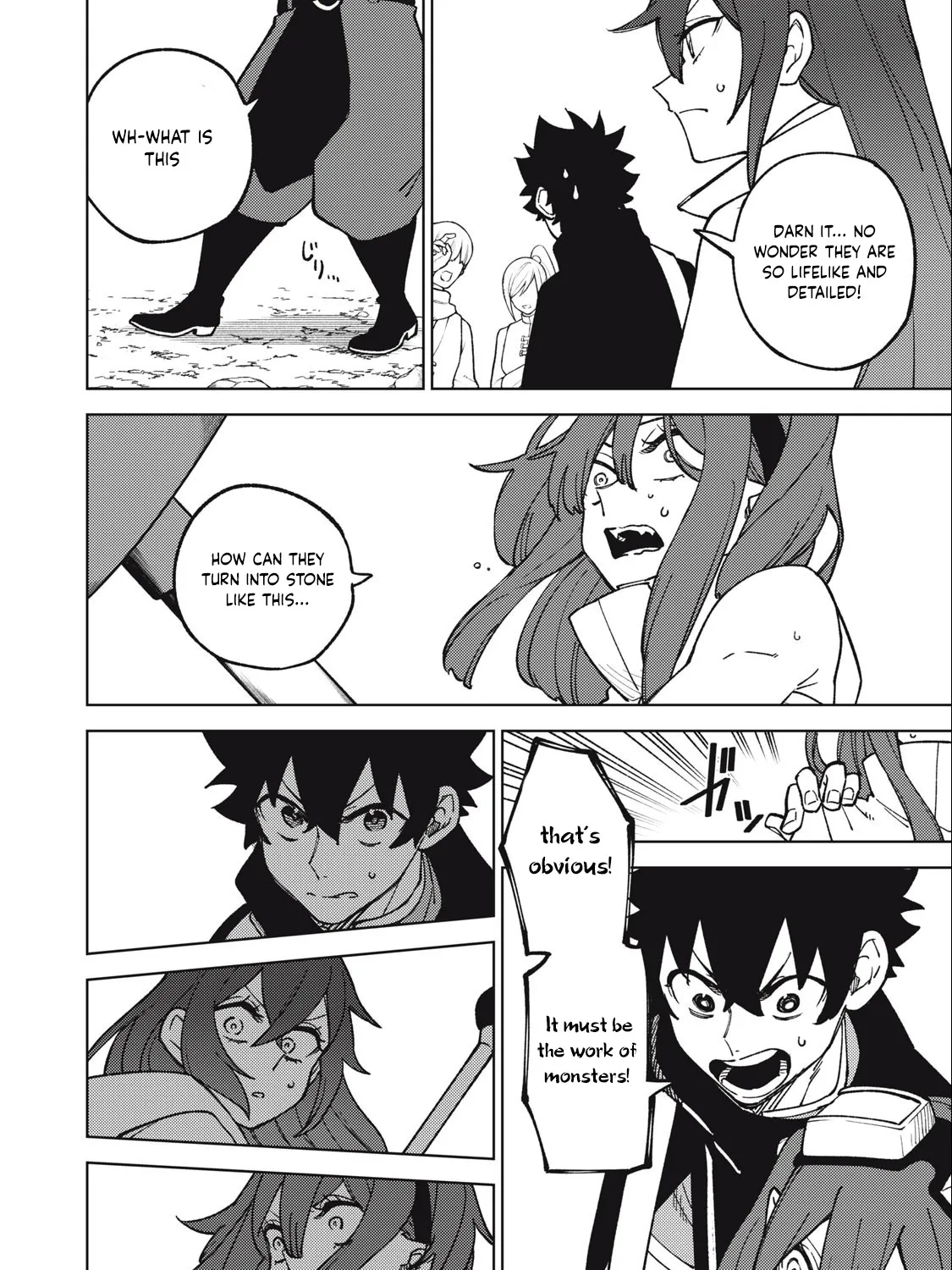 I'm a Curse Crafter, and I Don't Need an S-Rank Party!, chapter 14.2, page 23