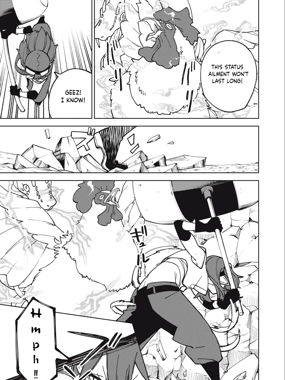 I'm a Curse Crafter, and I Don't Need an S-Rank Party!, chapter 15.1, page 5