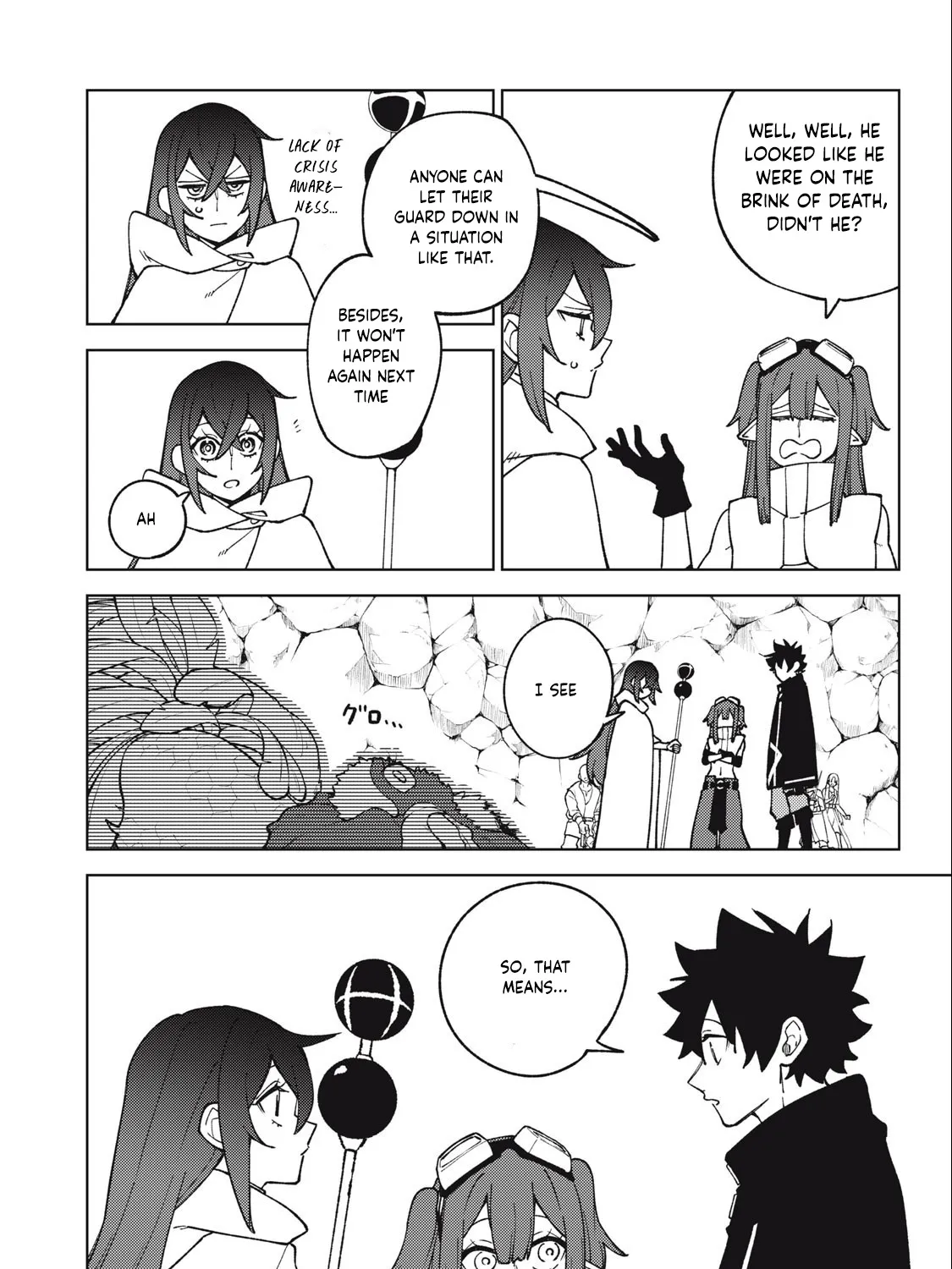 I'm a Curse Crafter, and I Don't Need an S-Rank Party!, chapter 15.1, page 27