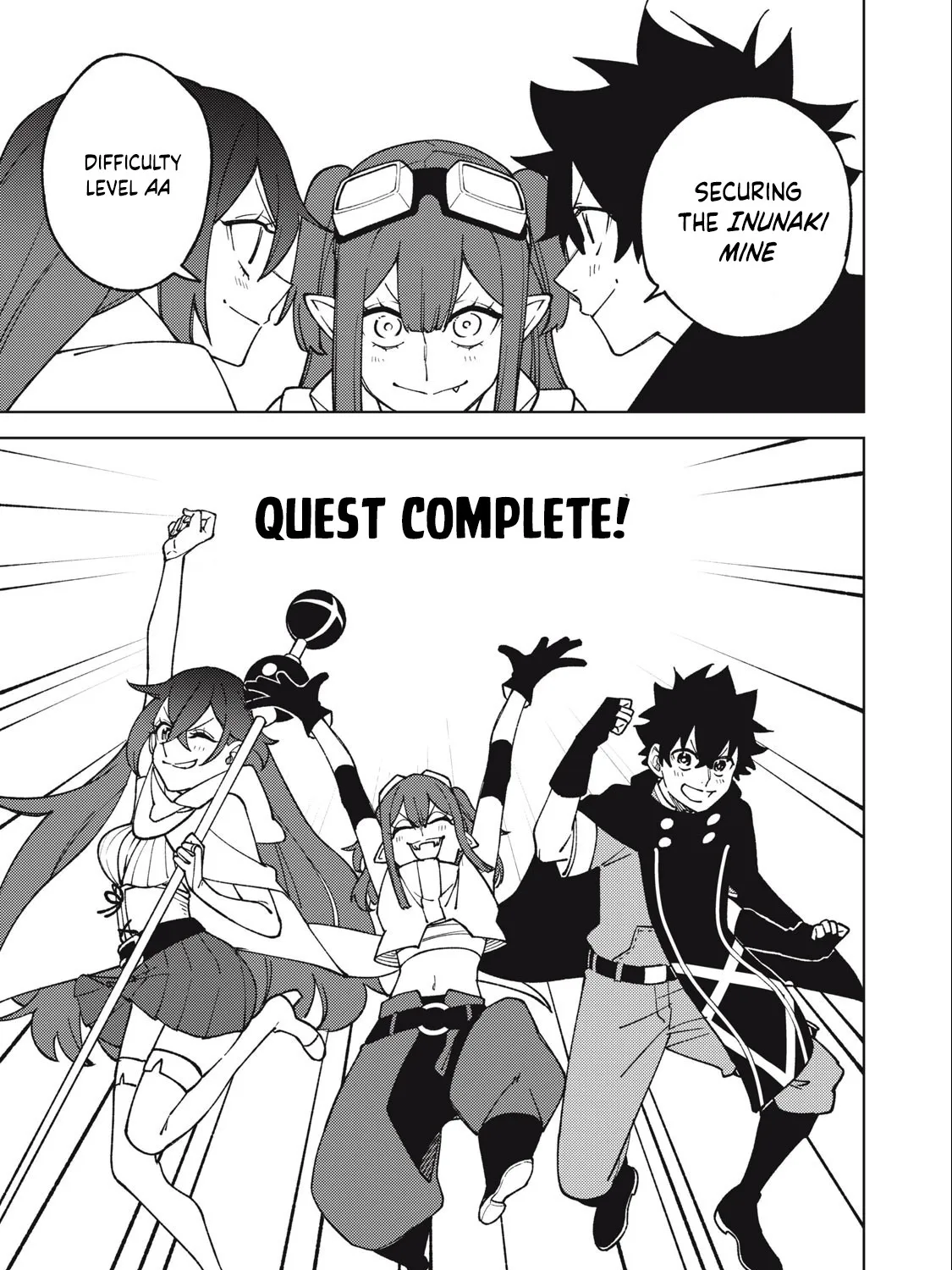 I'm a Curse Crafter, and I Don't Need an S-Rank Party!, chapter 15.1, page 29