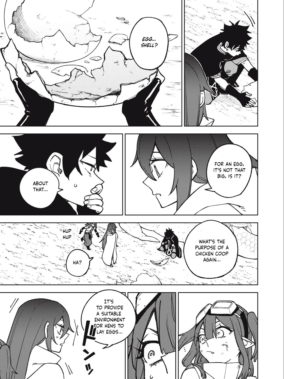 I'm a Curse Crafter, and I Don't Need an S-Rank Party!, chapter 15.2, page 7