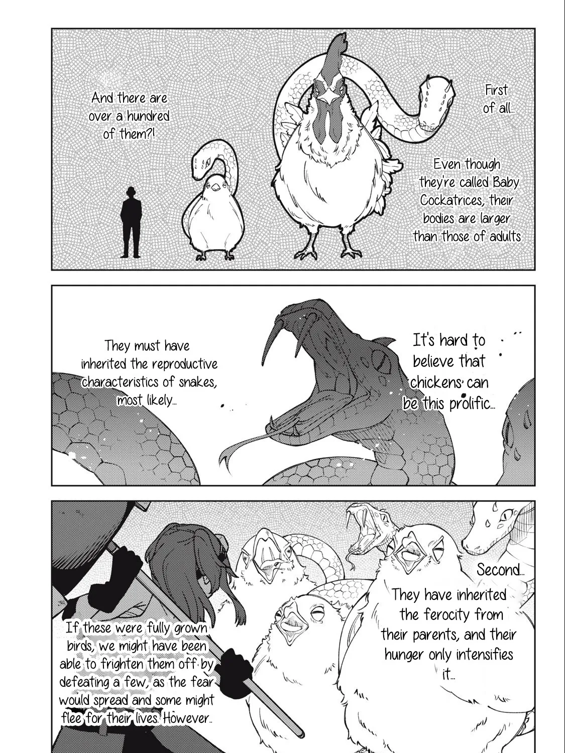 I'm a Curse Crafter, and I Don't Need an S-Rank Party!, chapter 15.2, page 21