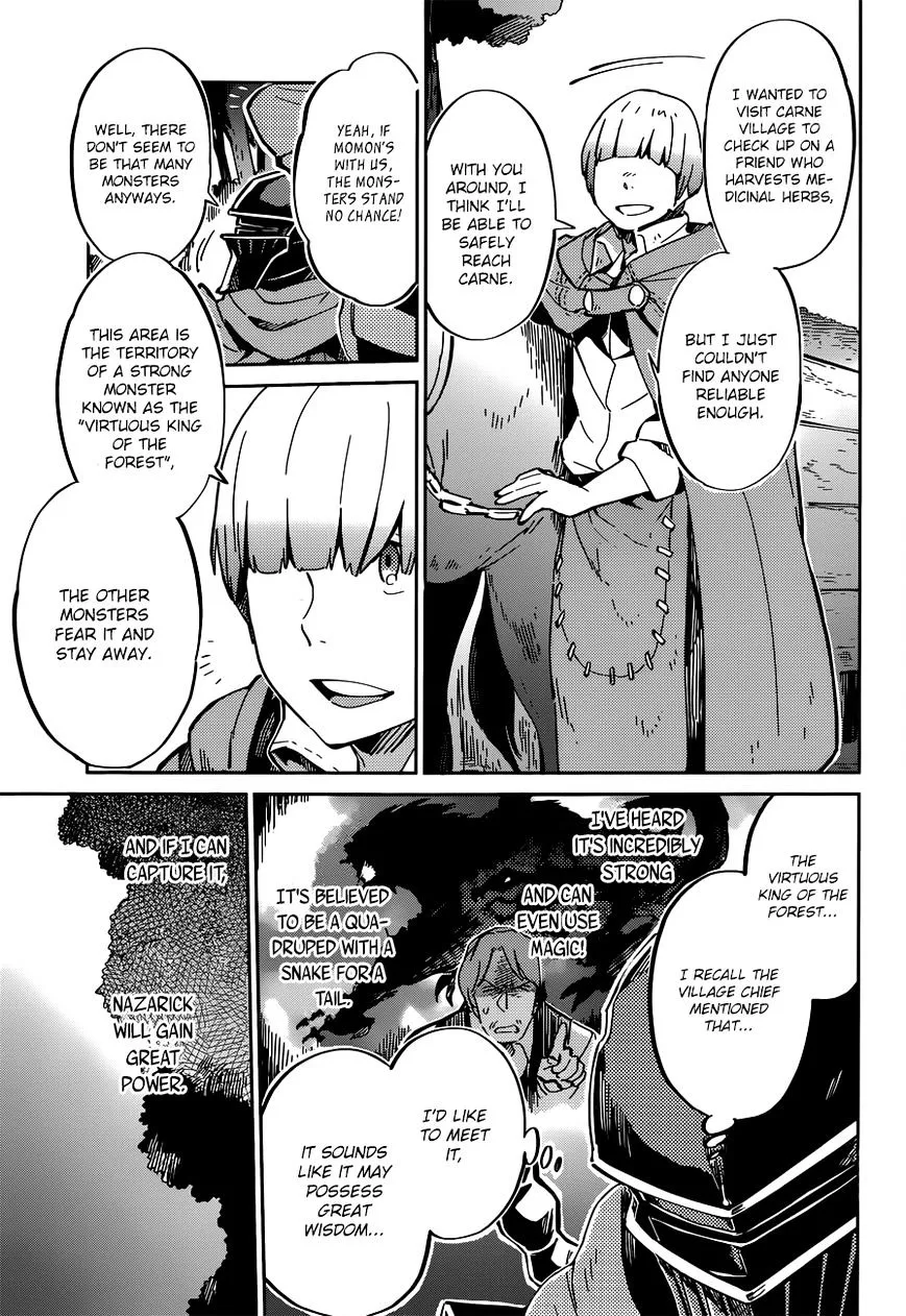 Overlord, chapter 6, page 9