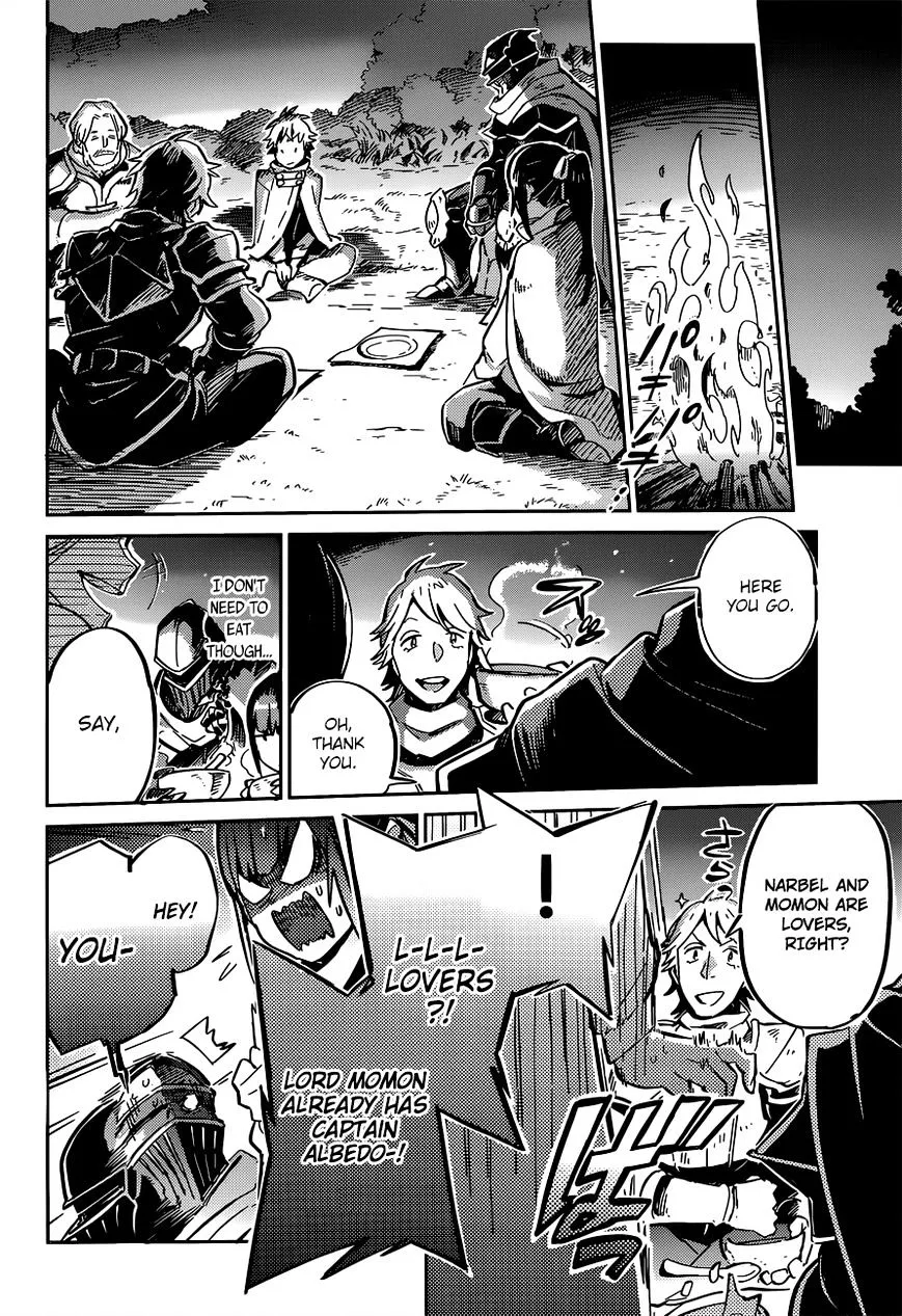 Overlord, chapter 6, page 10