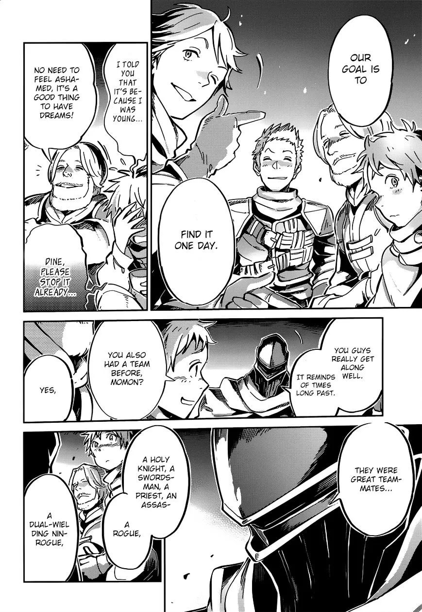 Overlord, chapter 6, page 12