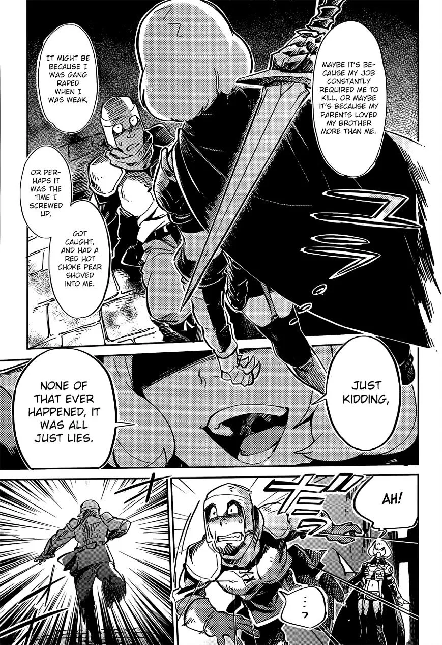 Overlord, chapter 6, page 15
