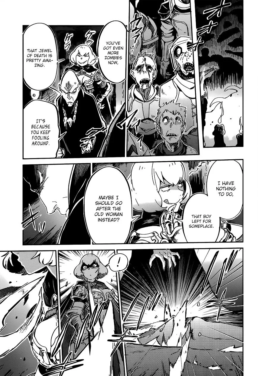 Overlord, chapter 6, page 17