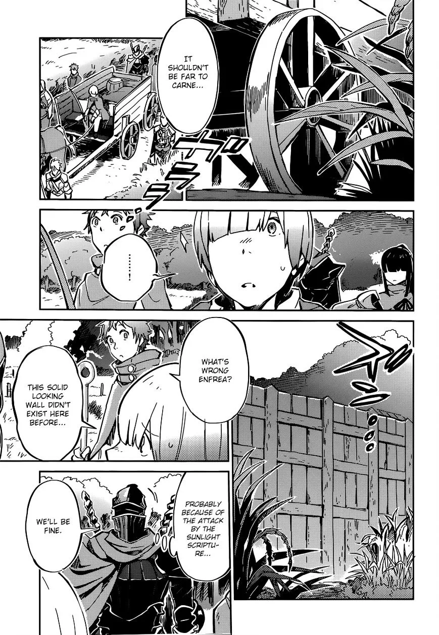 Overlord, chapter 6, page 19