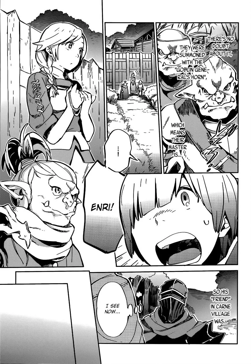 Overlord, chapter 6, page 21