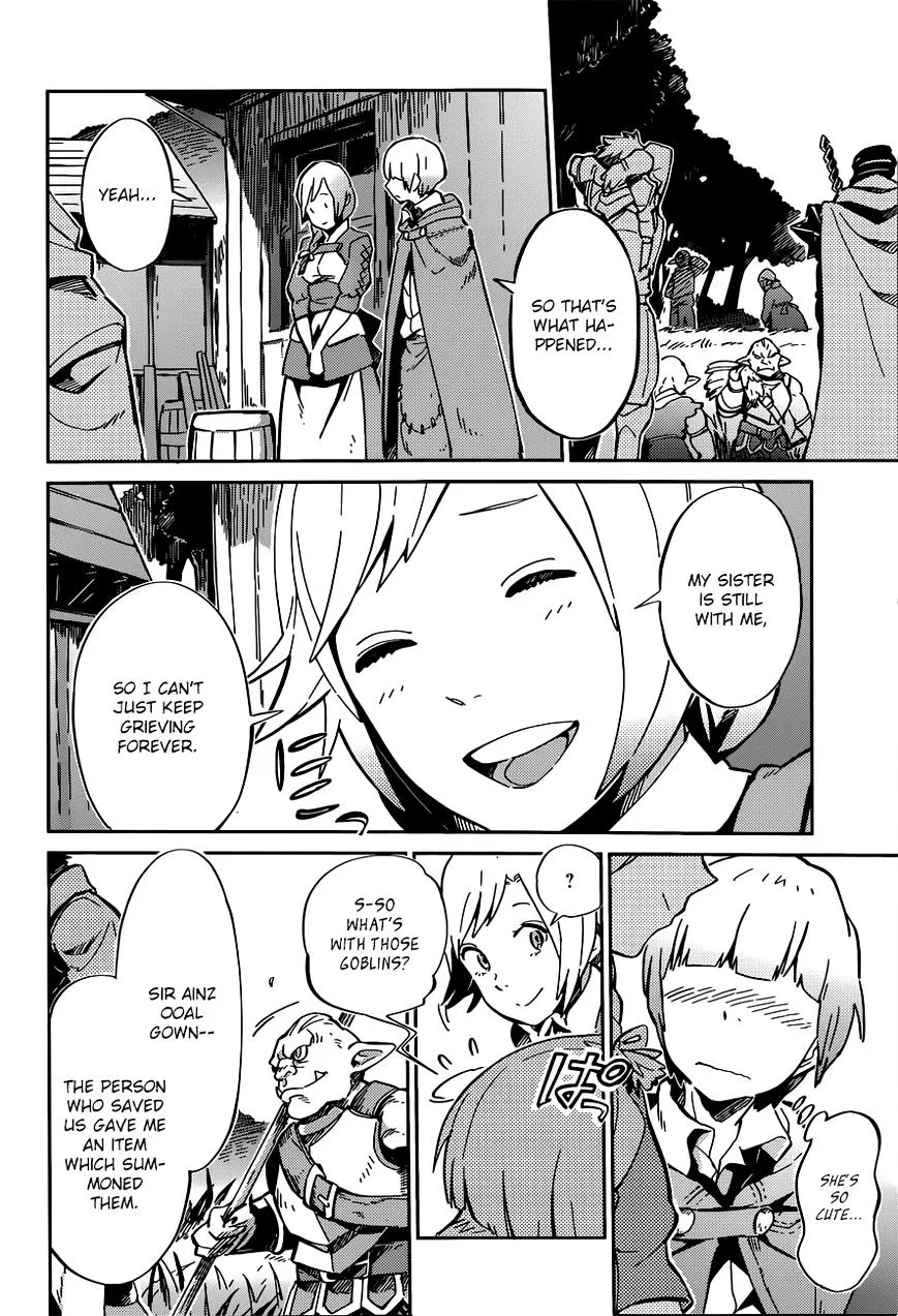 Overlord, chapter 6, page 22