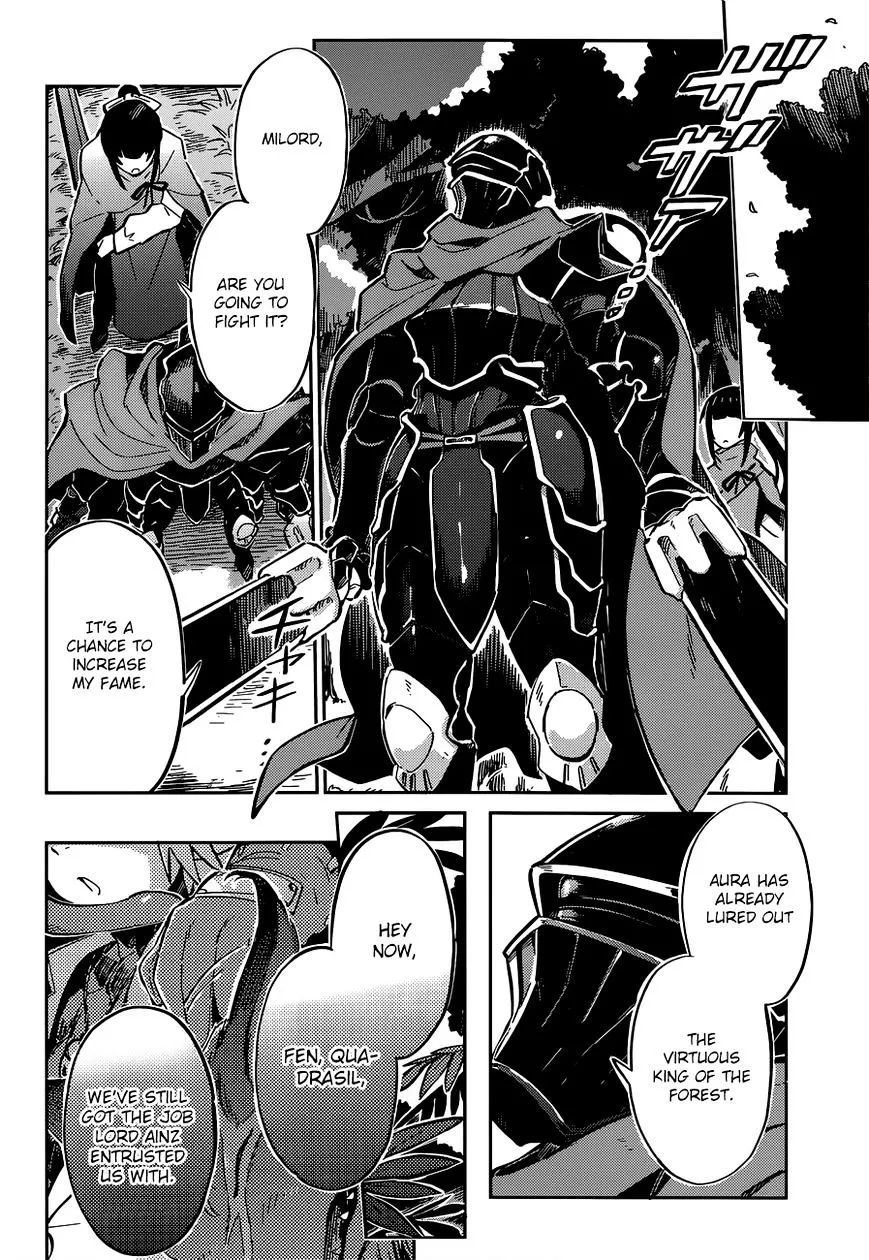 Overlord, chapter 6, page 28