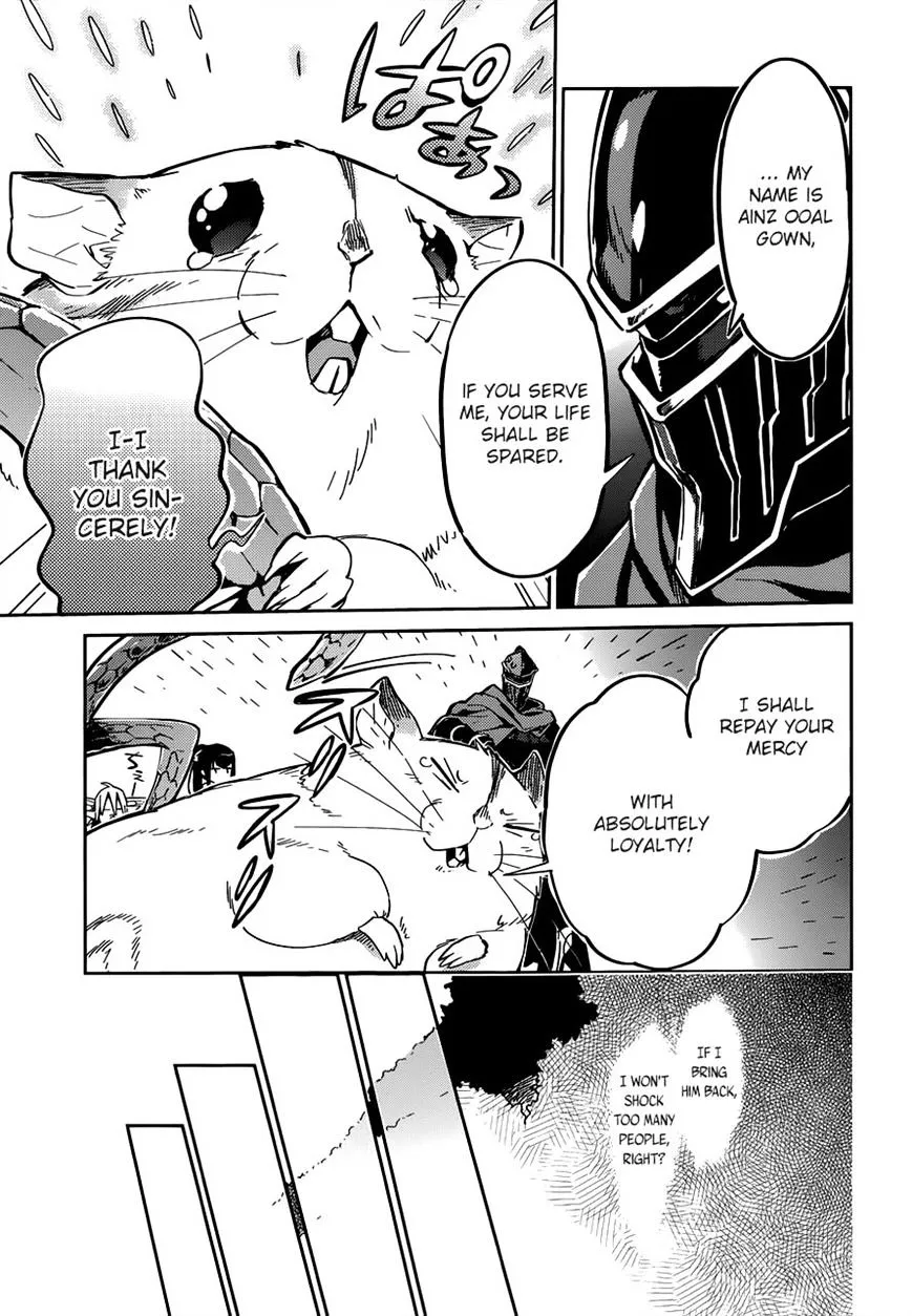 Overlord, chapter 7, page 9