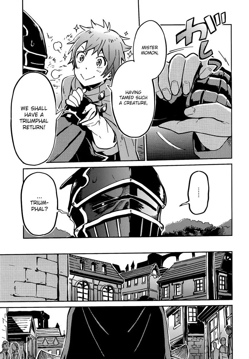 Overlord, chapter 7, page 11