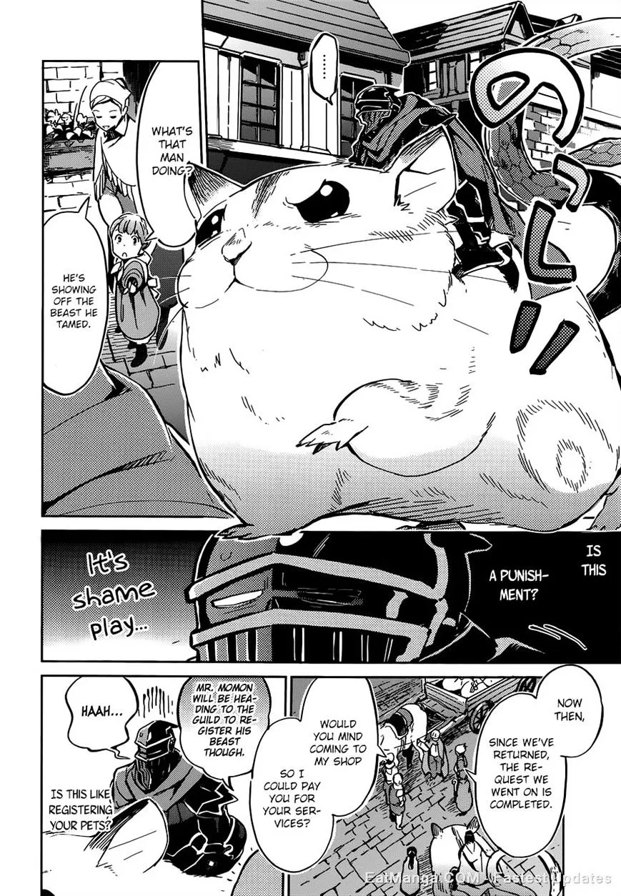 Overlord, chapter 7, page 12