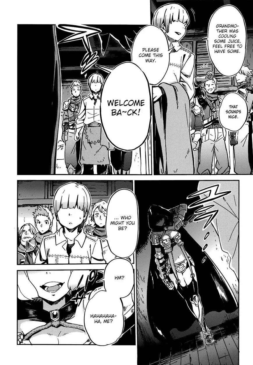 Overlord, chapter 7, page 14