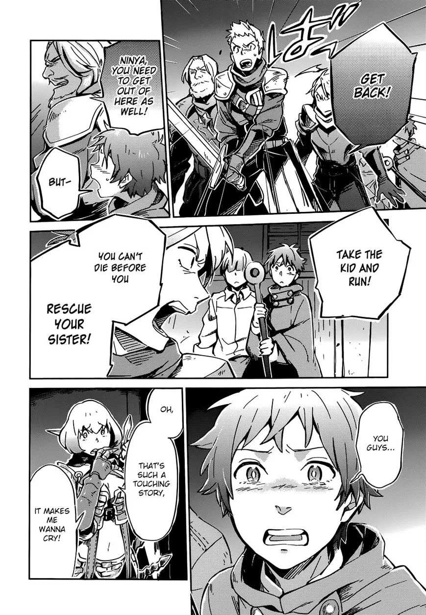 Overlord, chapter 7, page 16