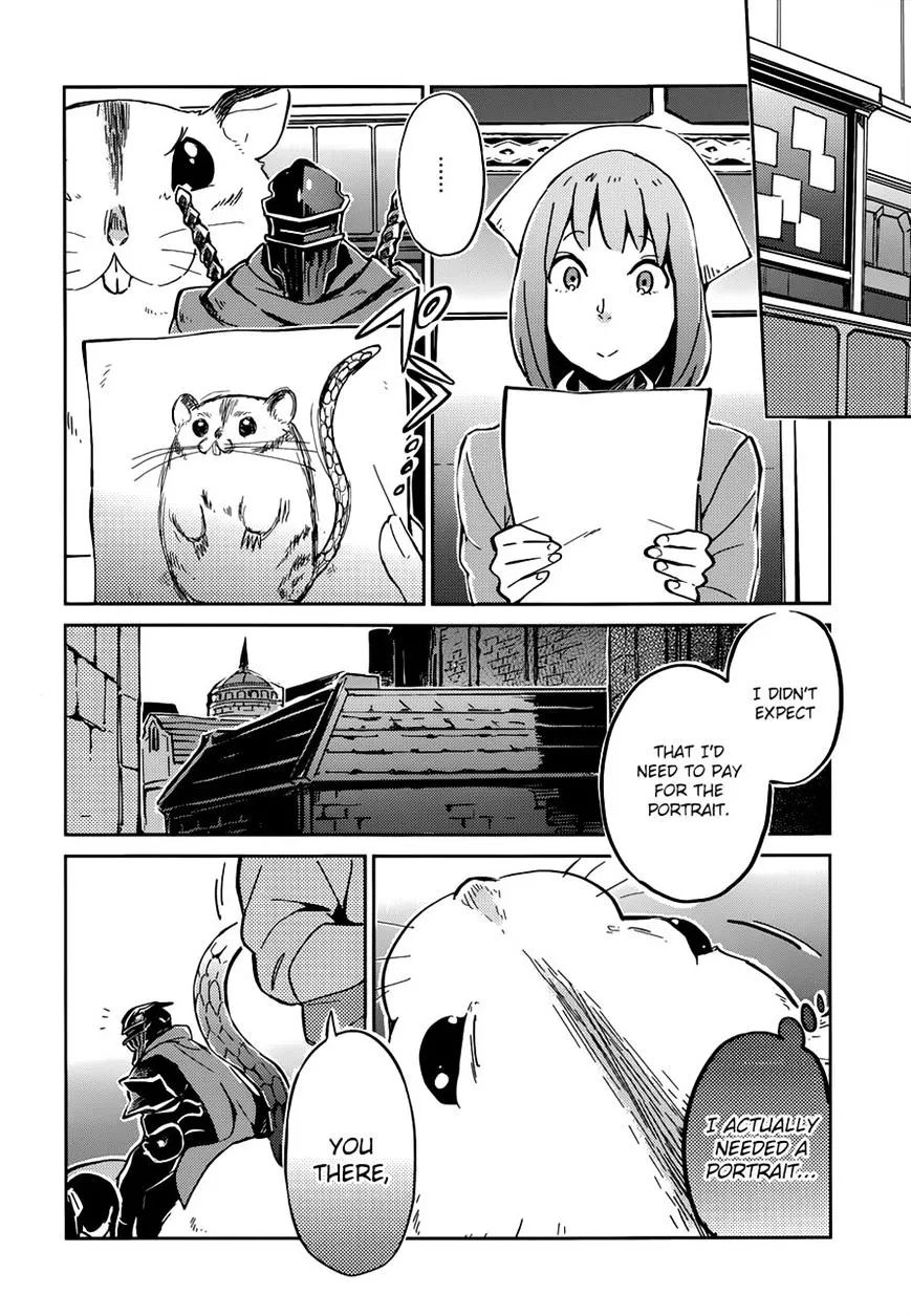 Overlord, chapter 7, page 18
