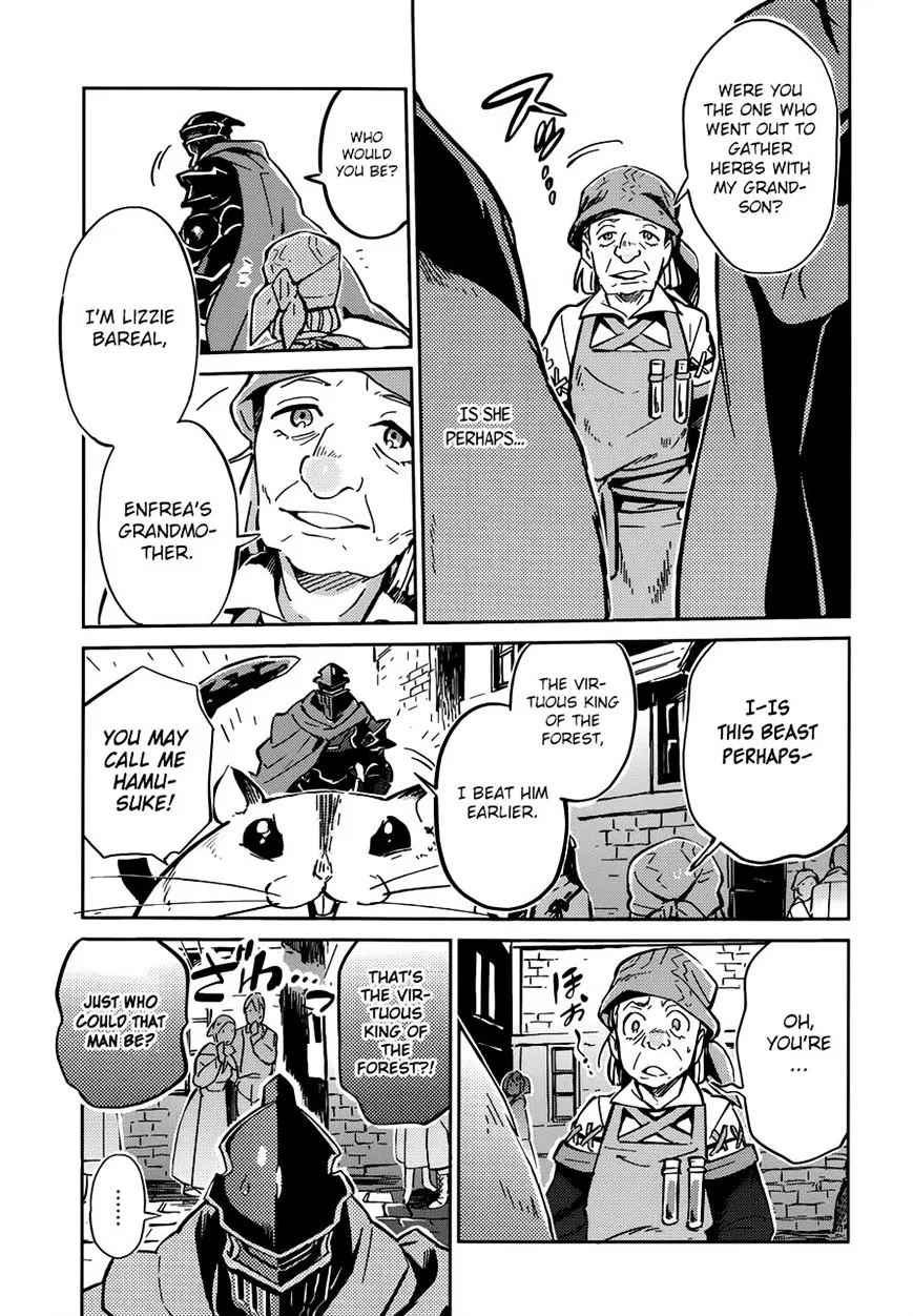 Overlord, chapter 7, page 19