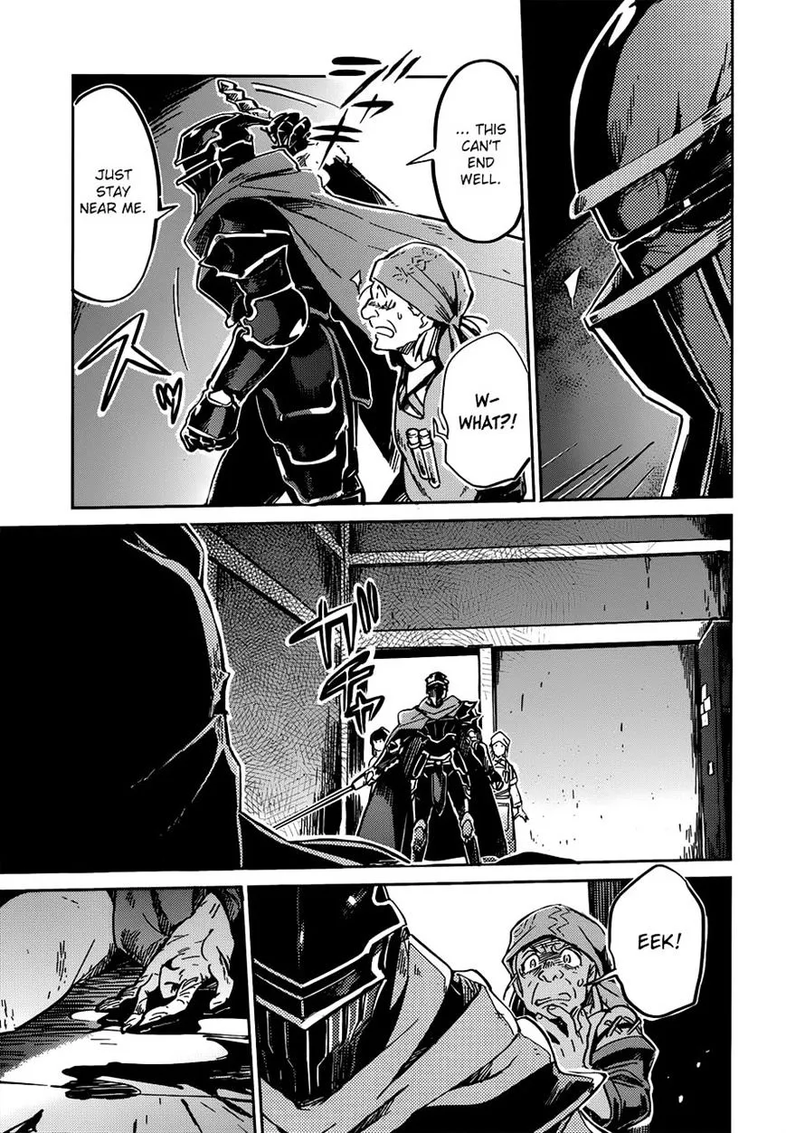 Overlord, chapter 7, page 21