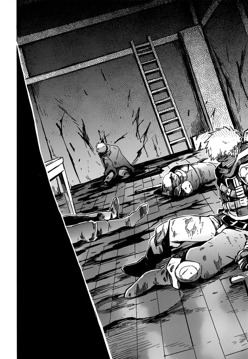 Overlord, chapter 7, page 22
