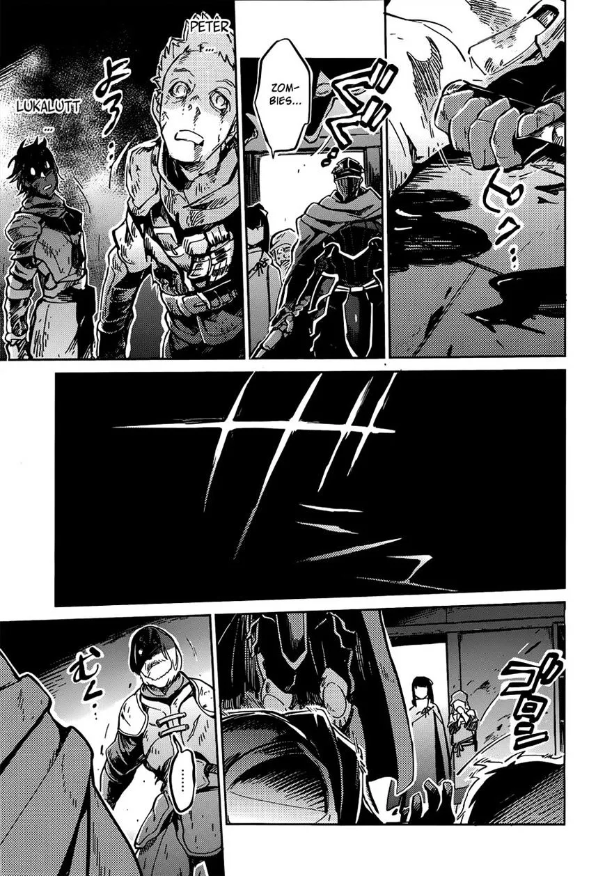 Overlord, chapter 7, page 23