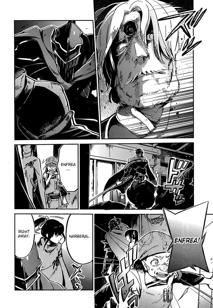 Overlord, chapter 7, page 24