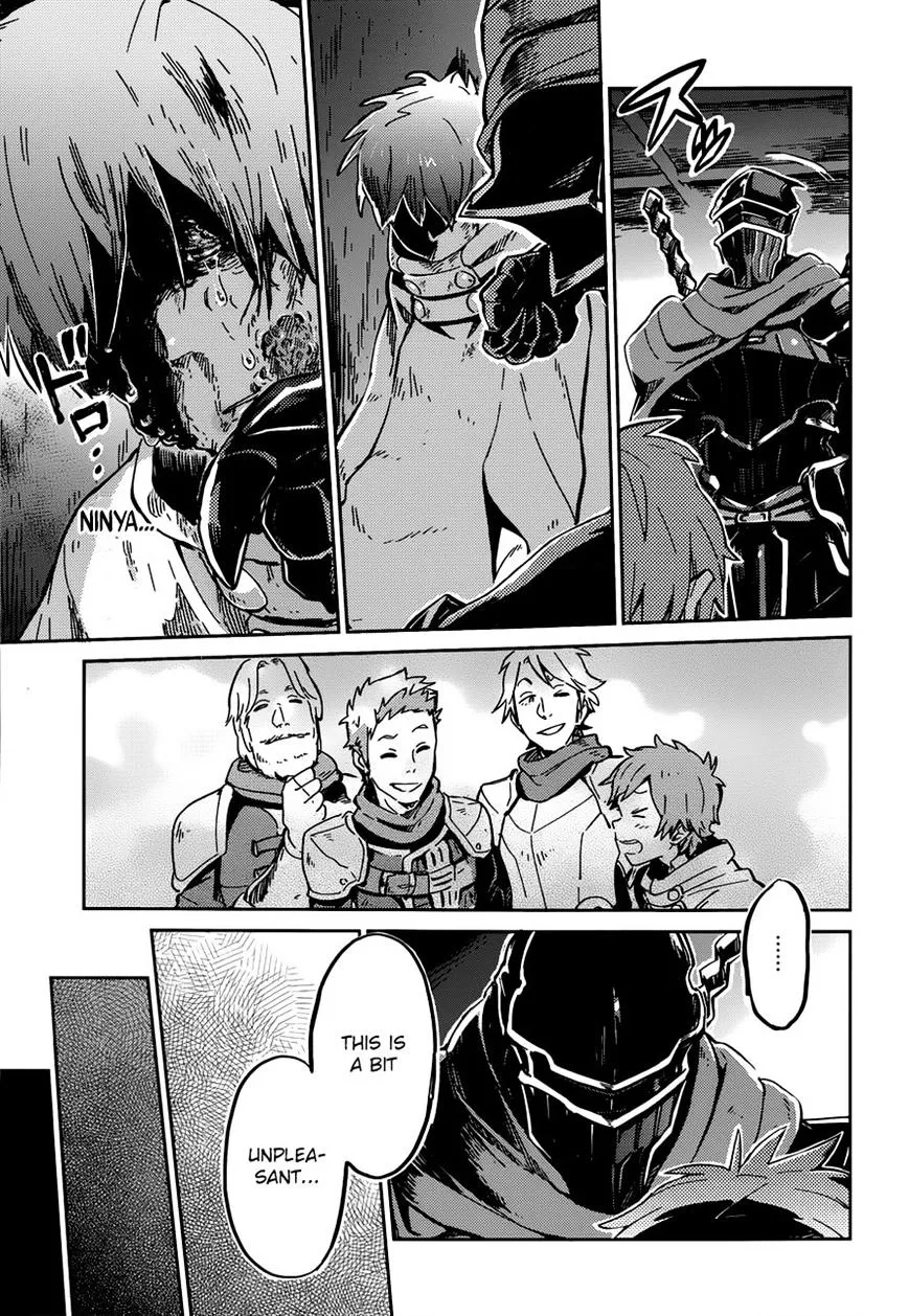 Overlord, chapter 7, page 25