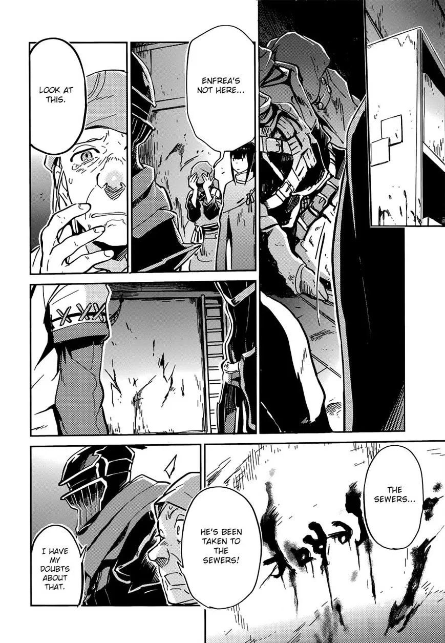 Overlord, chapter 7, page 26