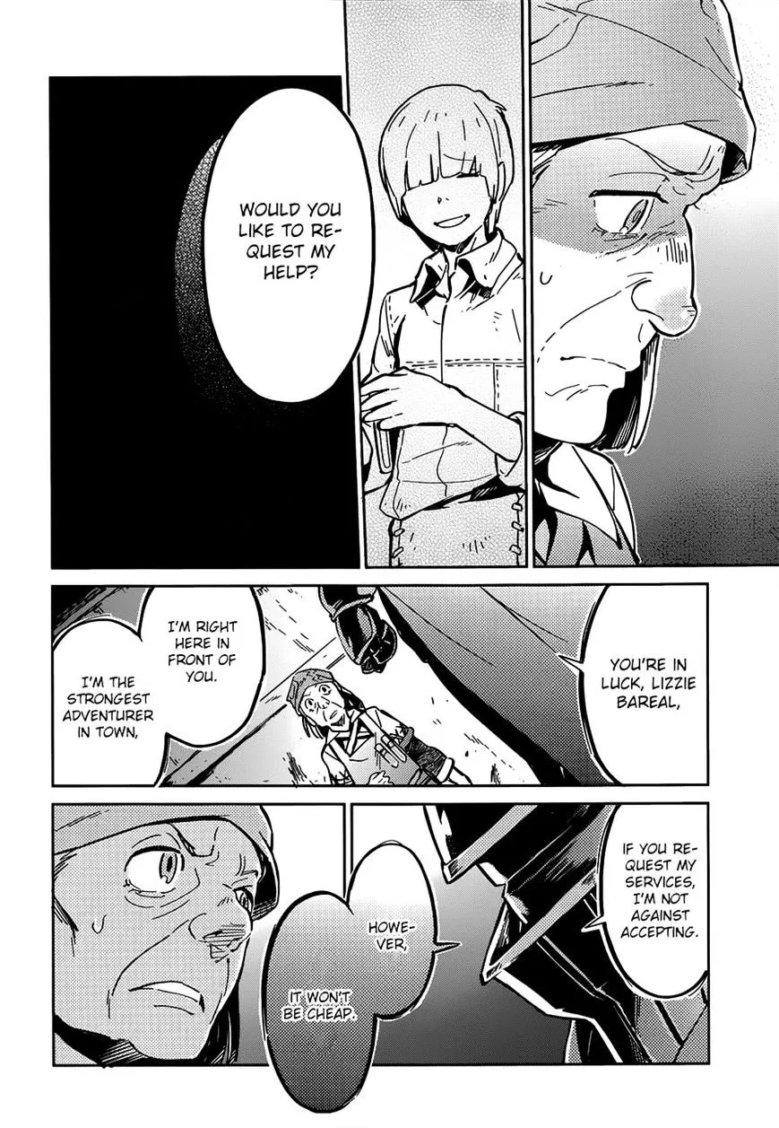 Overlord, chapter 7, page 28