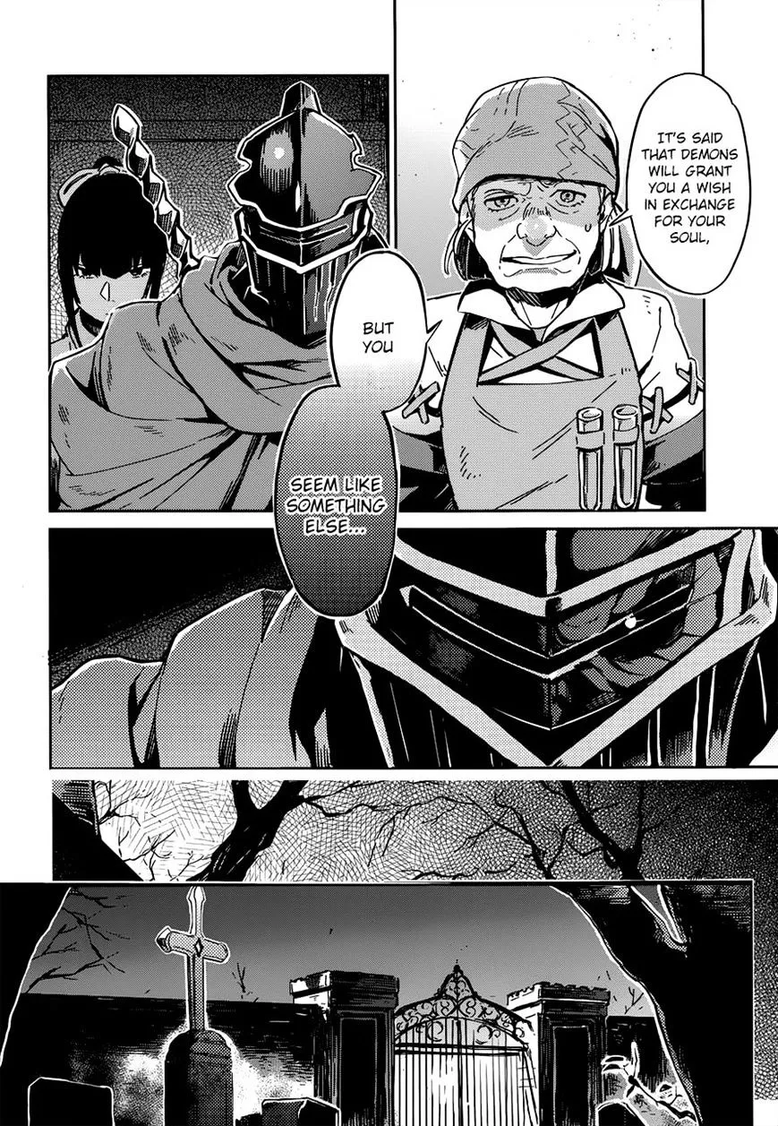Overlord, chapter 7, page 30