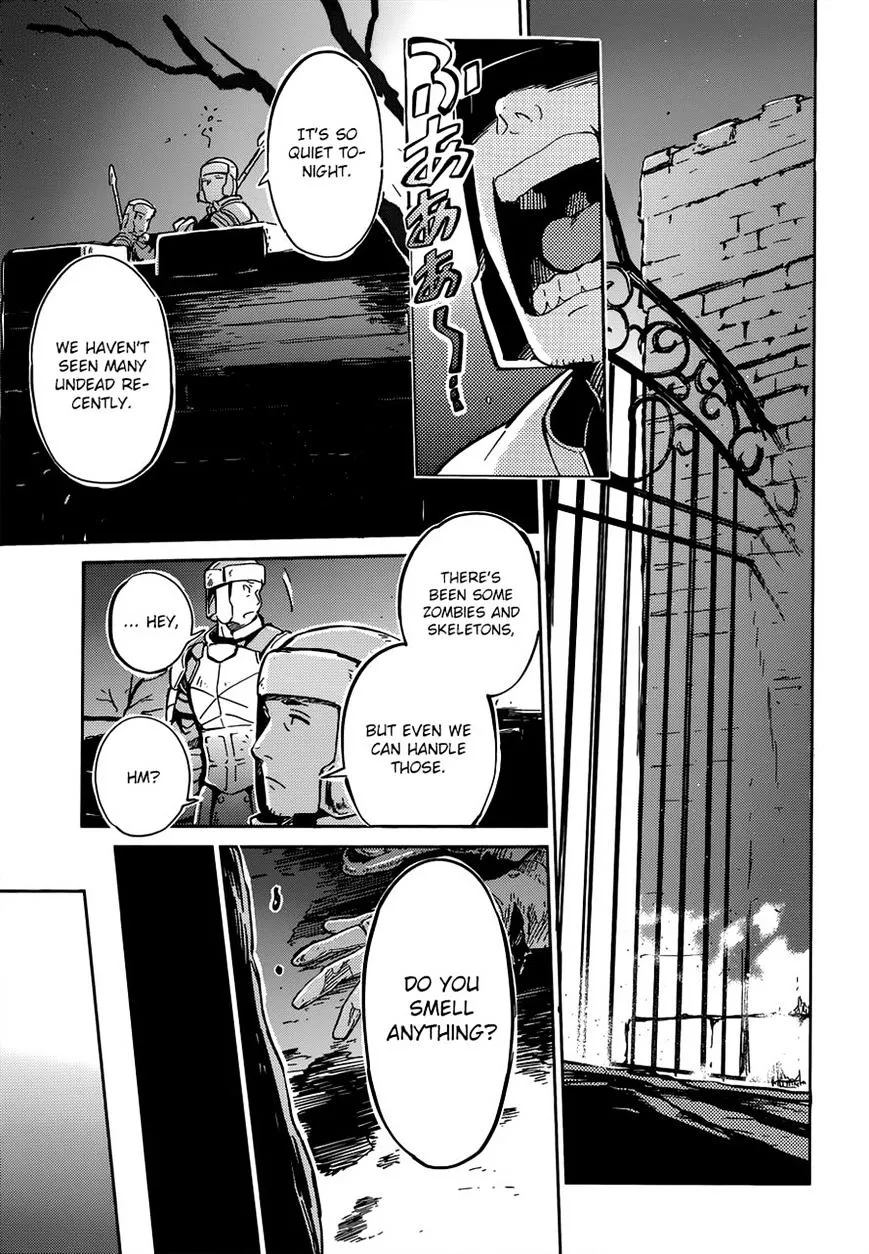 Overlord, chapter 7, page 31