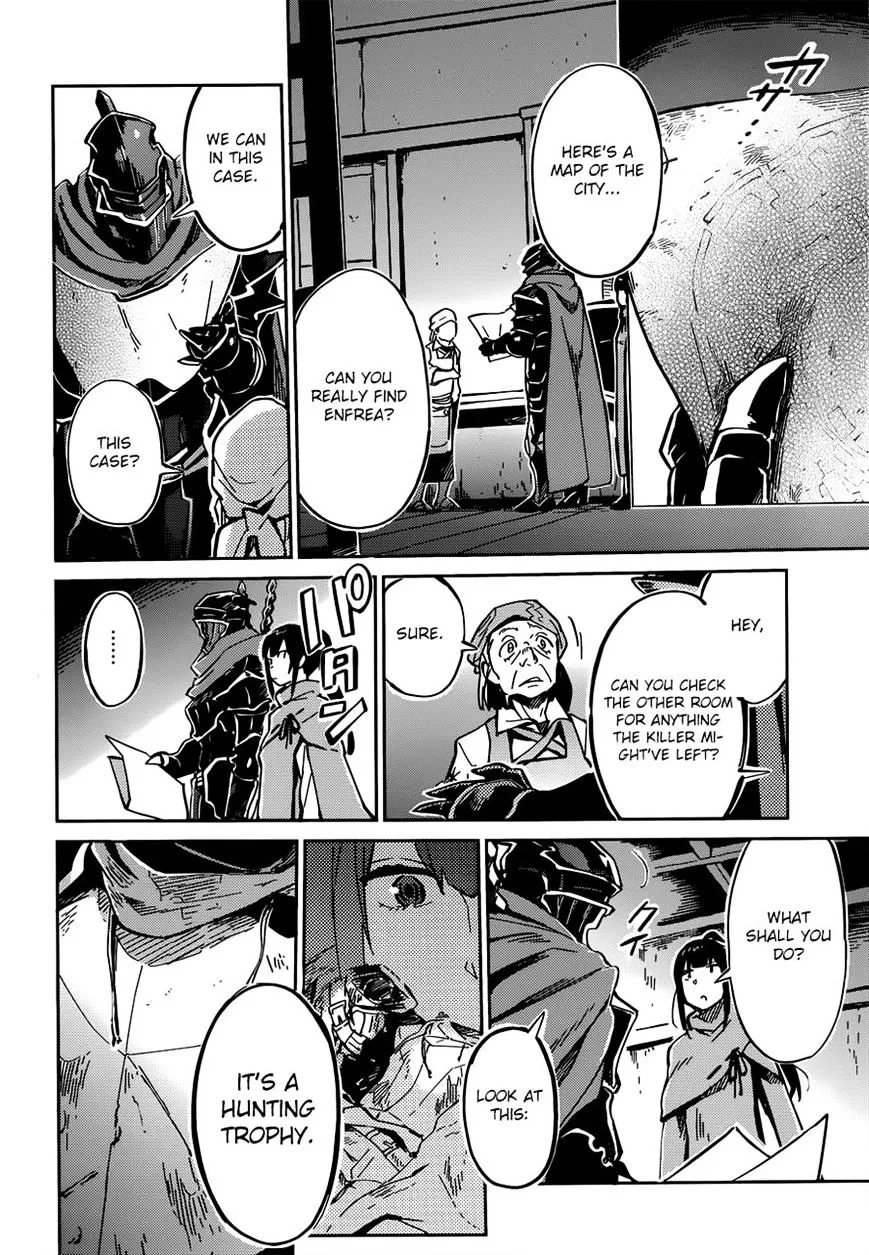 Overlord, chapter 7, page 32