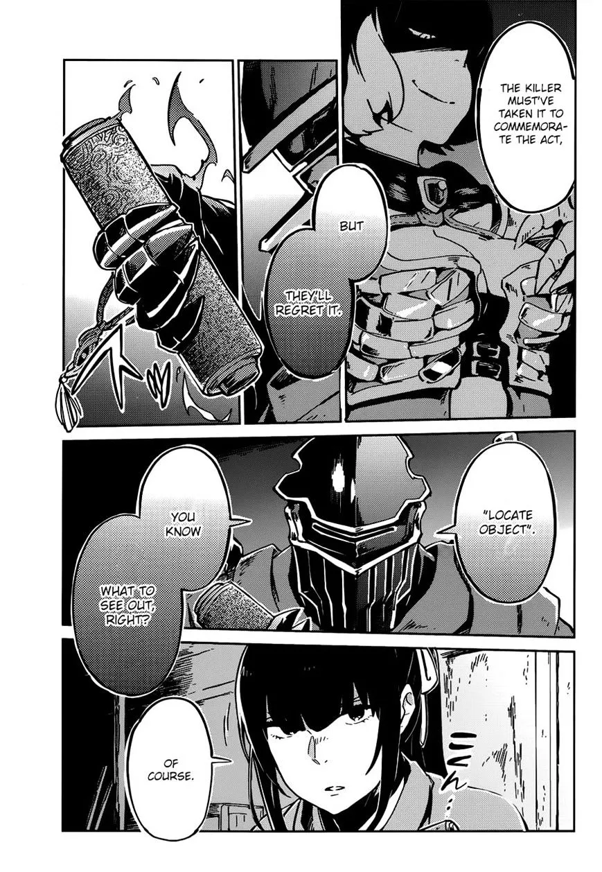 Overlord, chapter 7, page 33