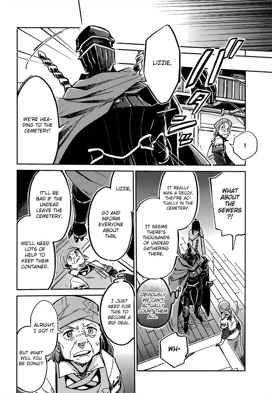Overlord, chapter 7, page 34