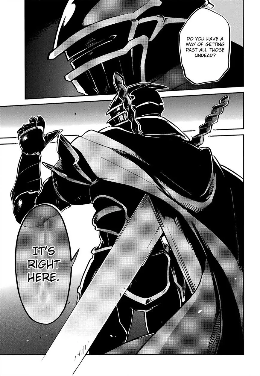 Overlord, chapter 7, page 35