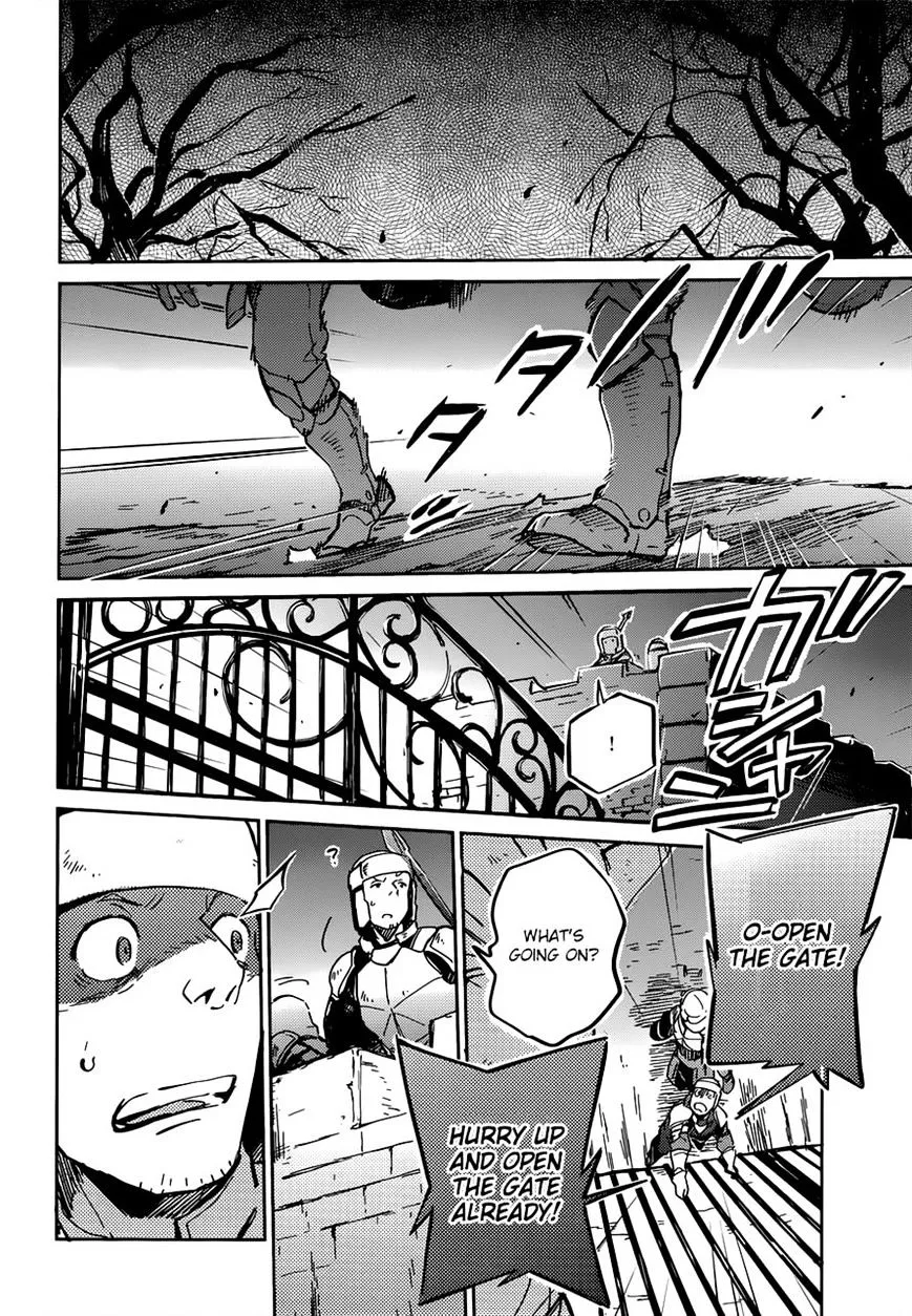Overlord, chapter 7, page 36