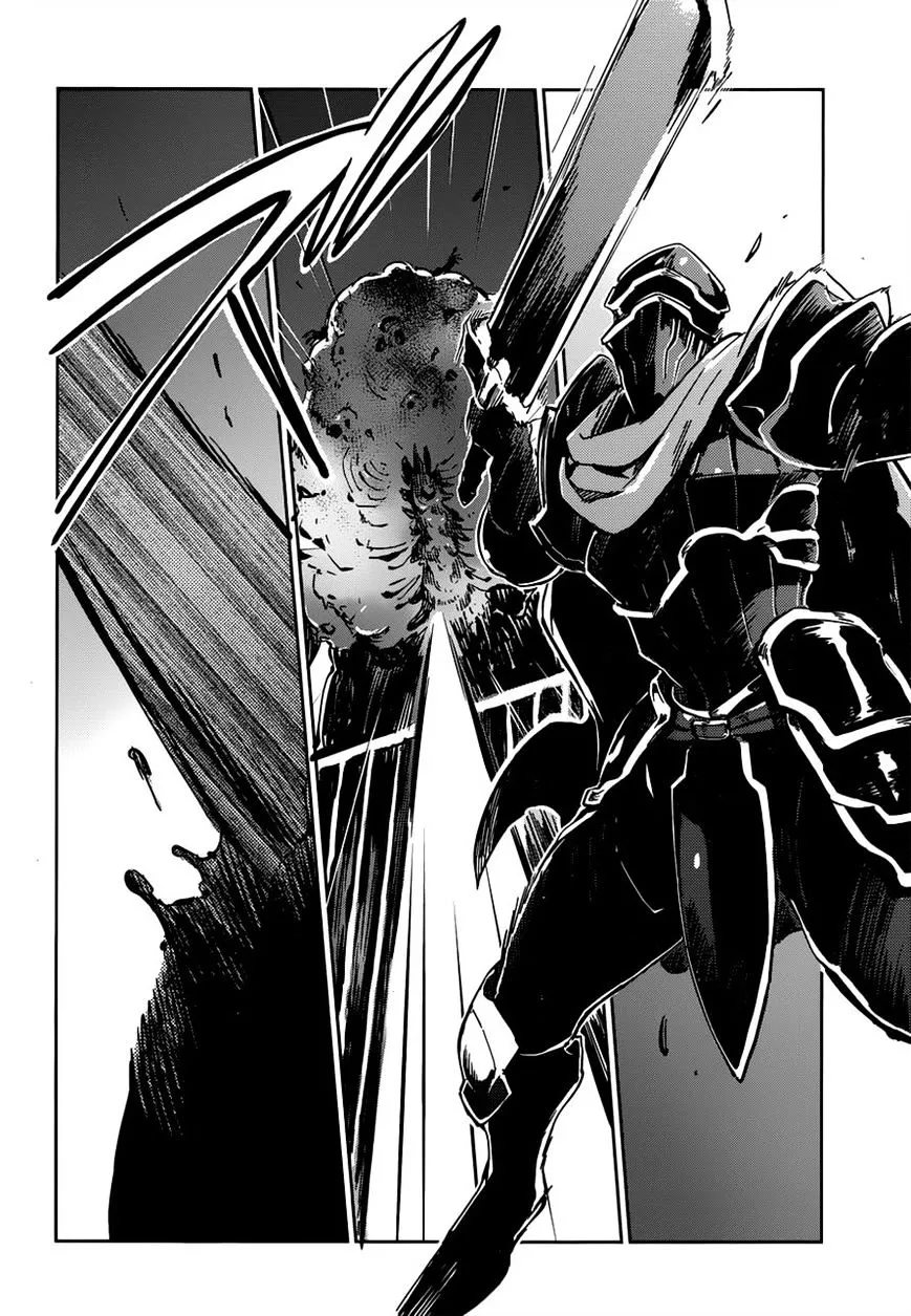 Overlord, chapter 7, page 40