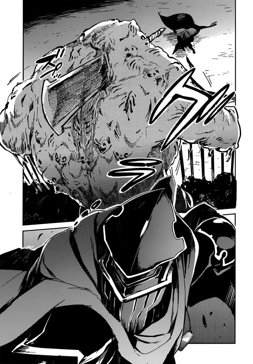 Overlord, chapter 7, page 41