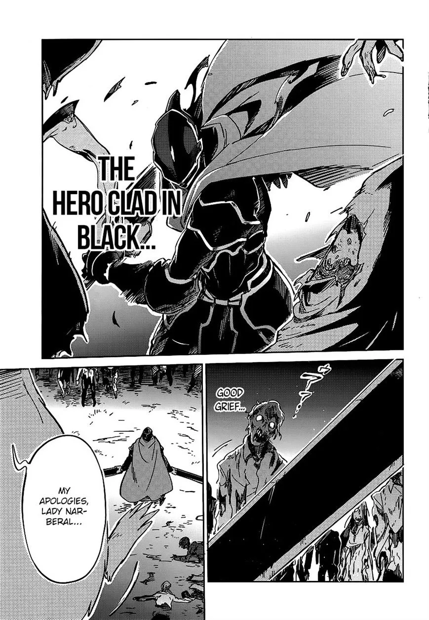 Overlord, chapter 8, page 8