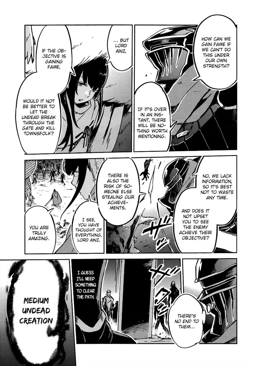 Overlord, chapter 8, page 10