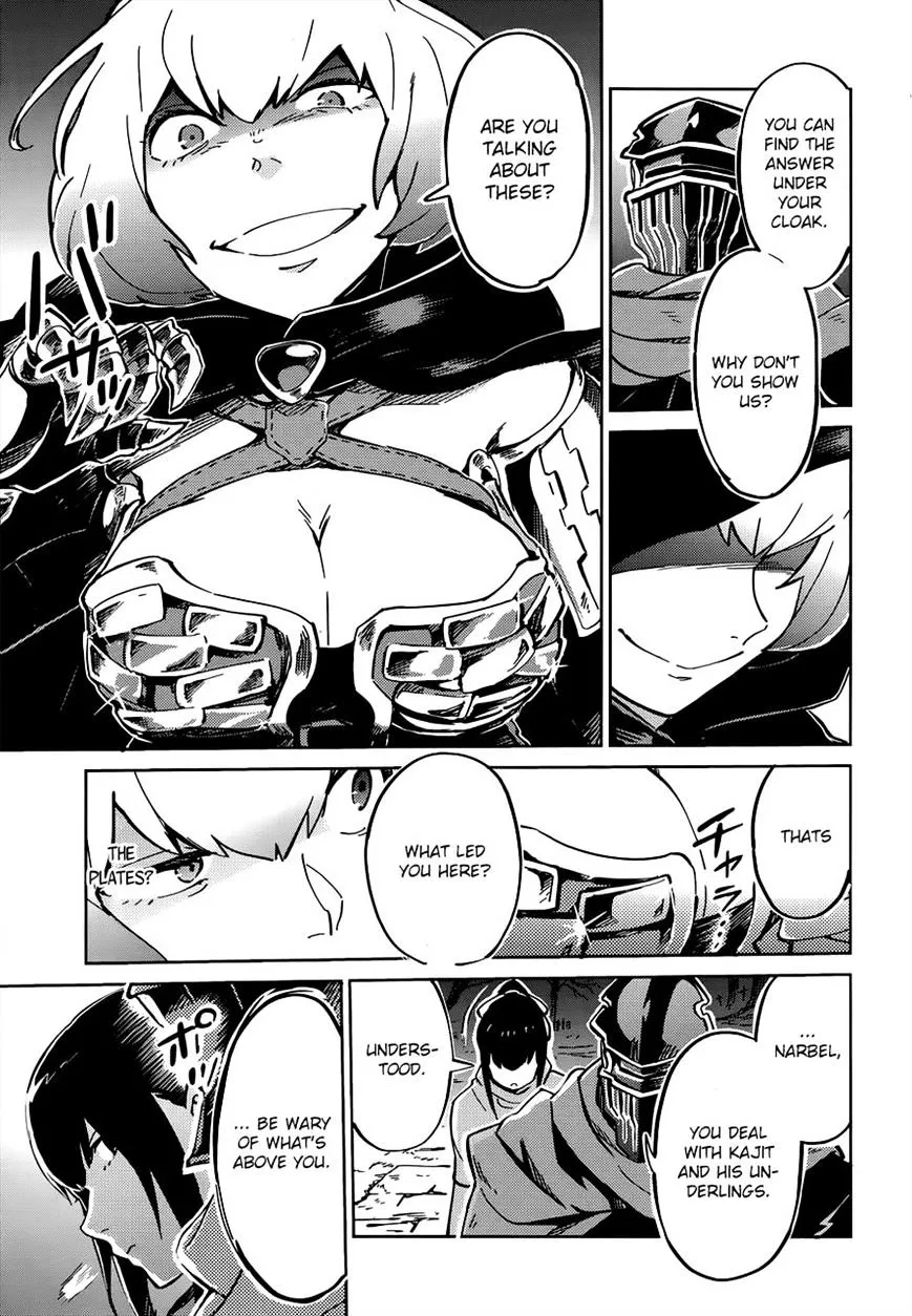 Overlord, chapter 8, page 18