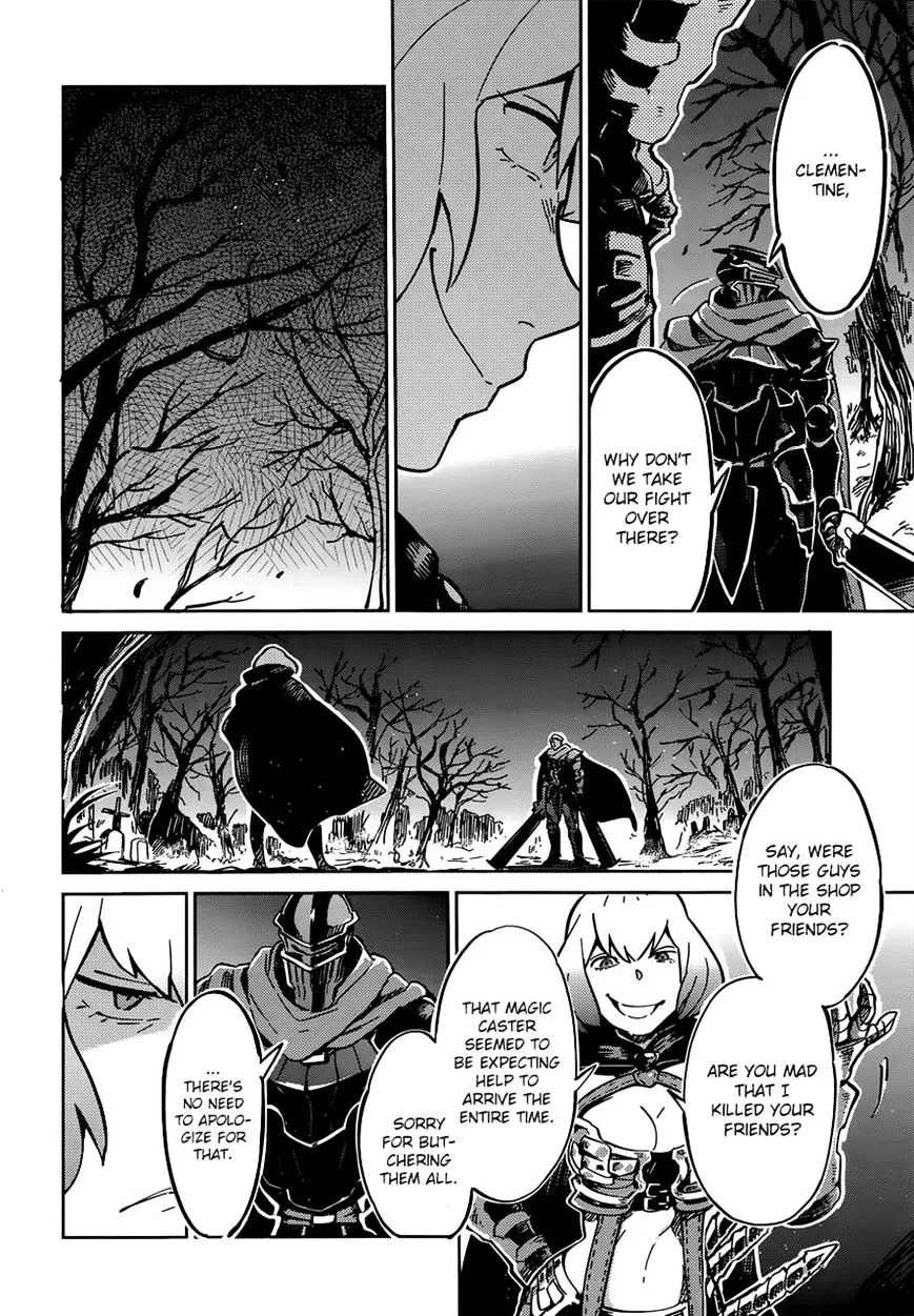 Overlord, chapter 8, page 19