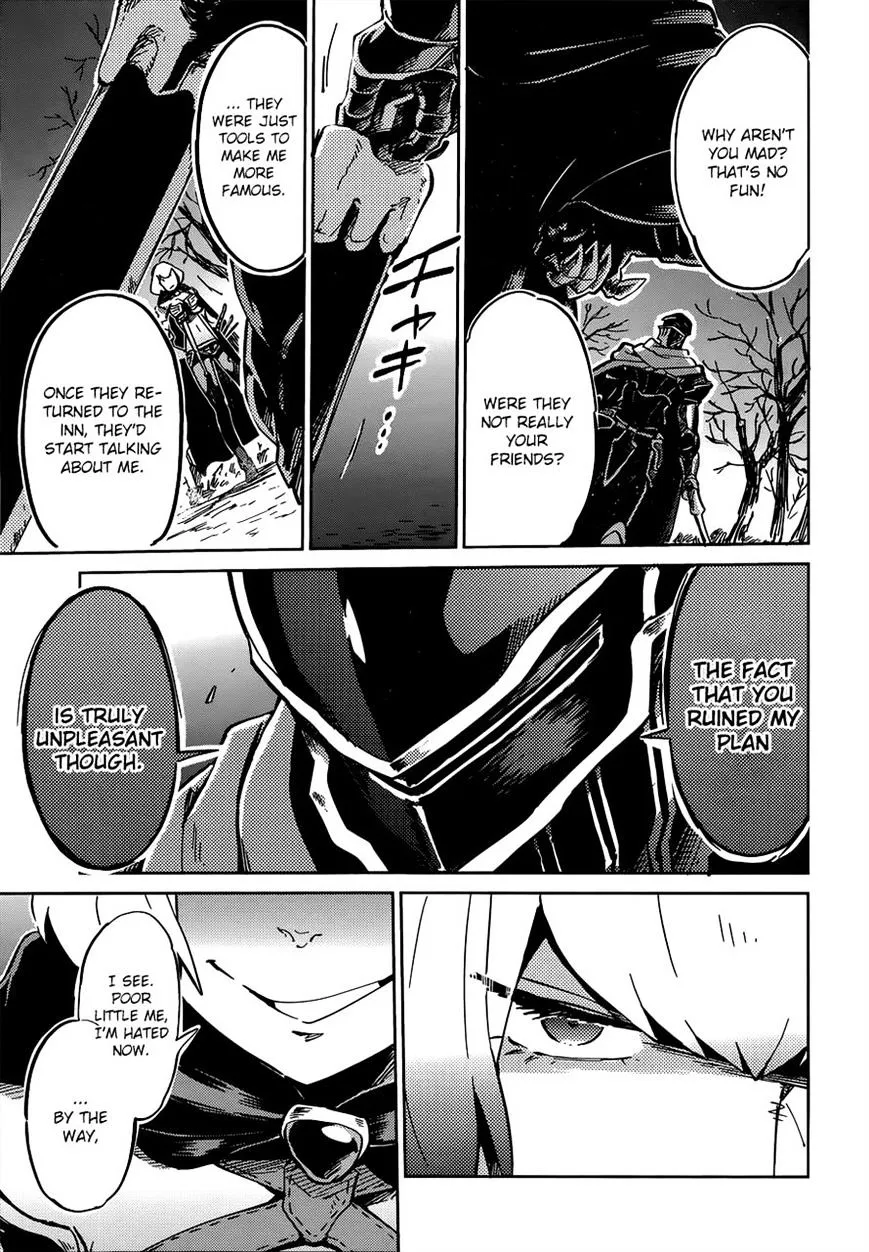 Overlord, chapter 8, page 20