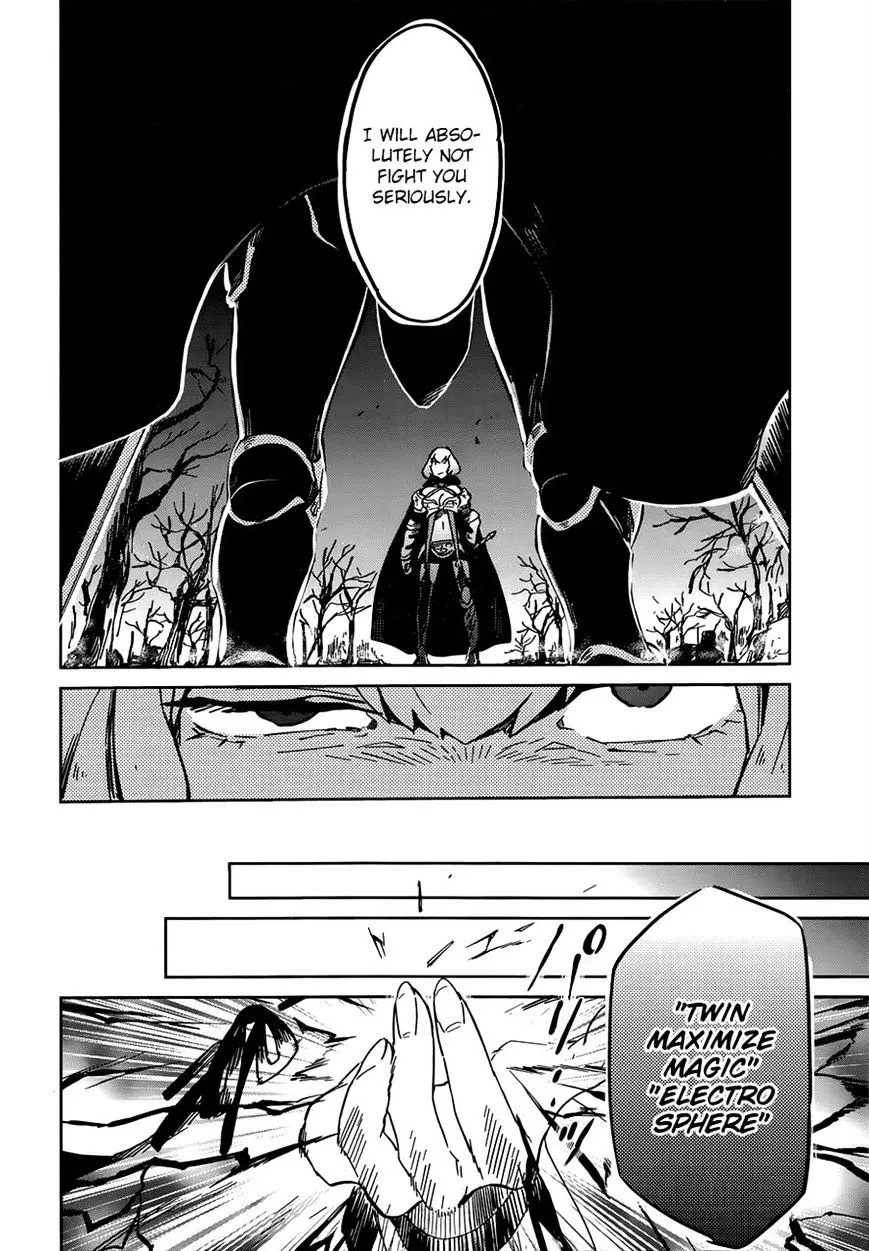 Overlord, chapter 8, page 23