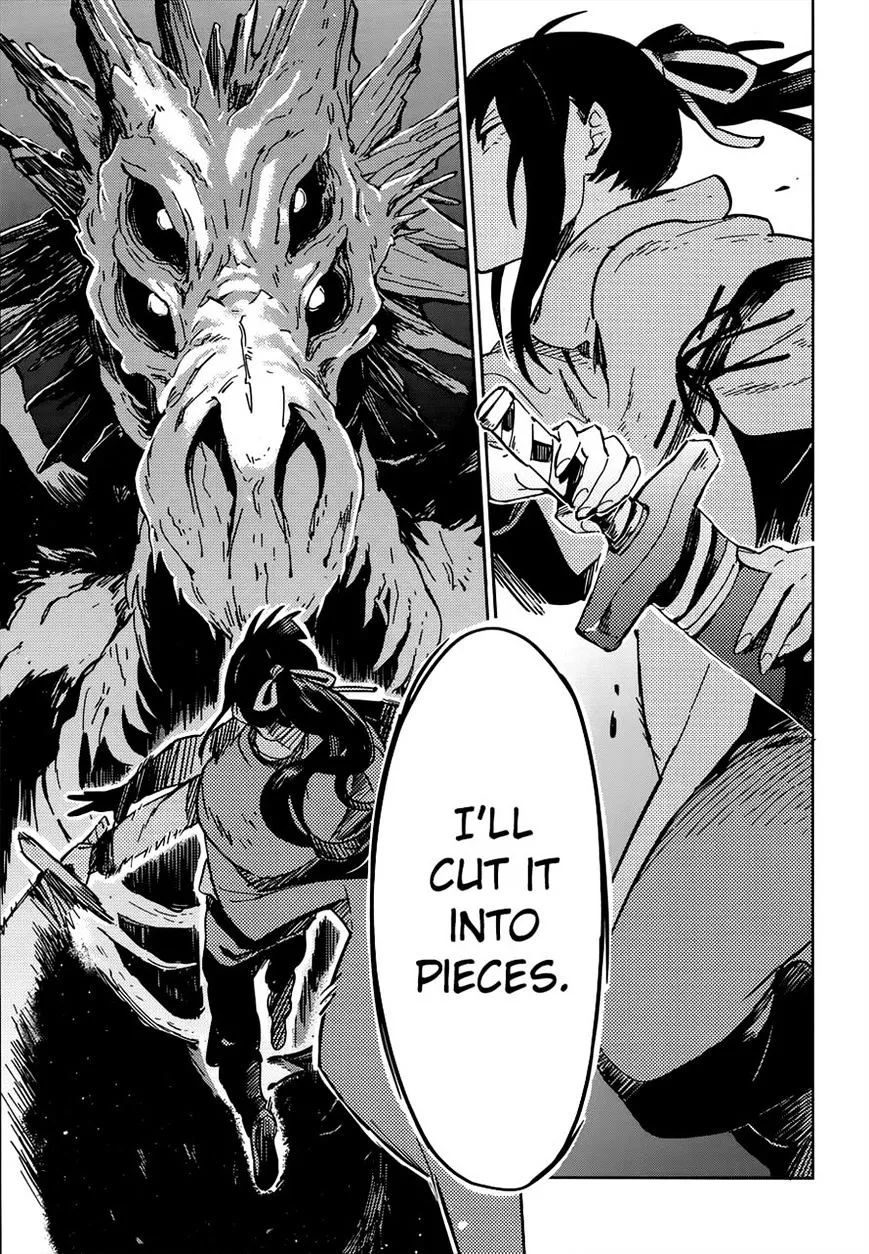 Overlord, chapter 8, page 30
