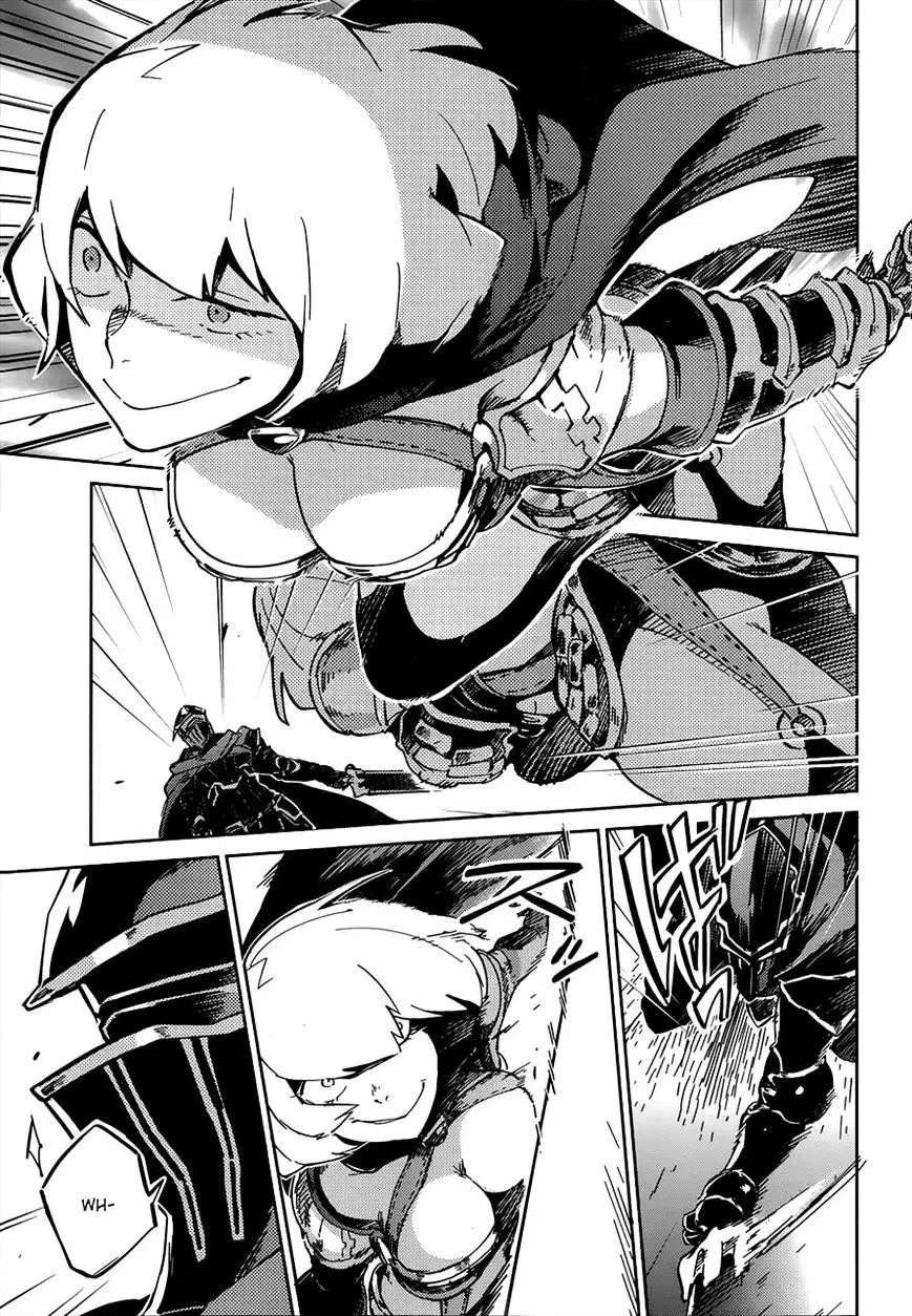 Overlord, chapter 8, page 32